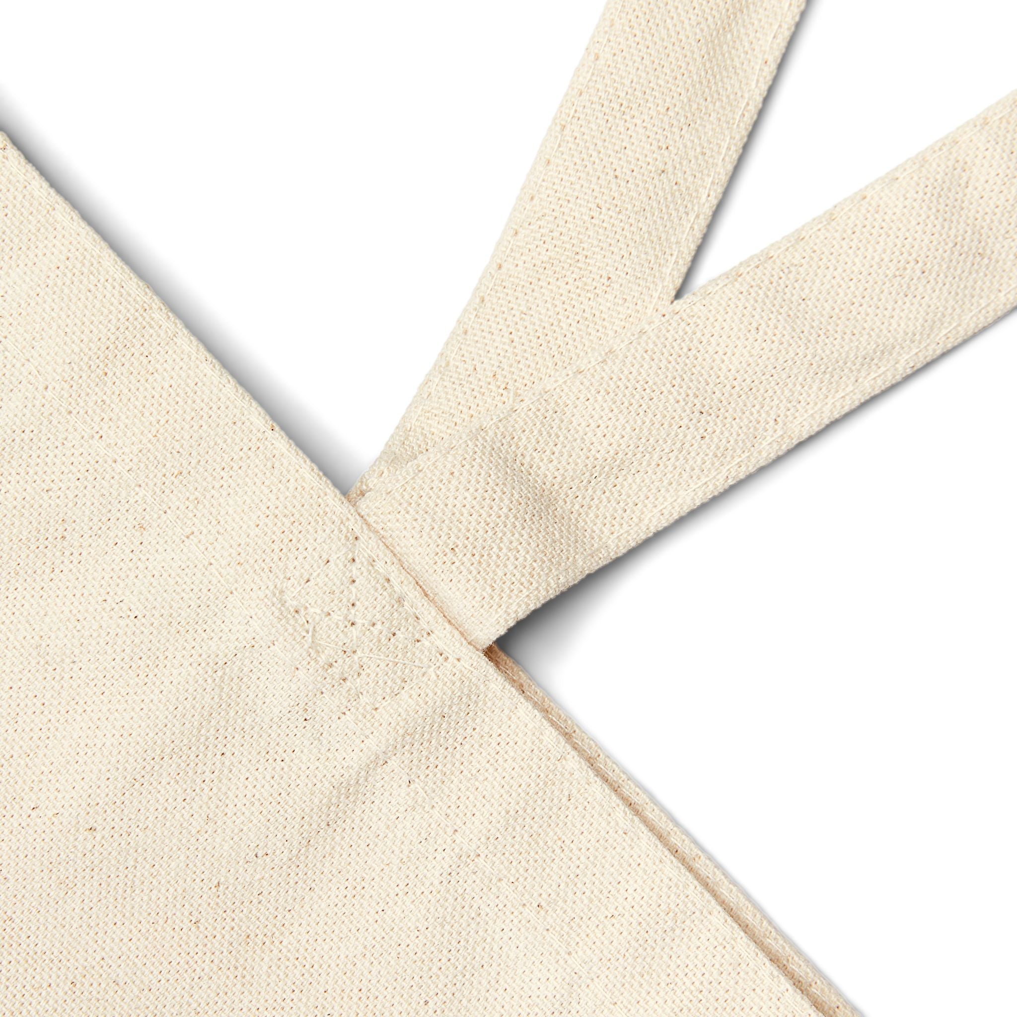 Hip Hop for Change - Logo Canvas Tote