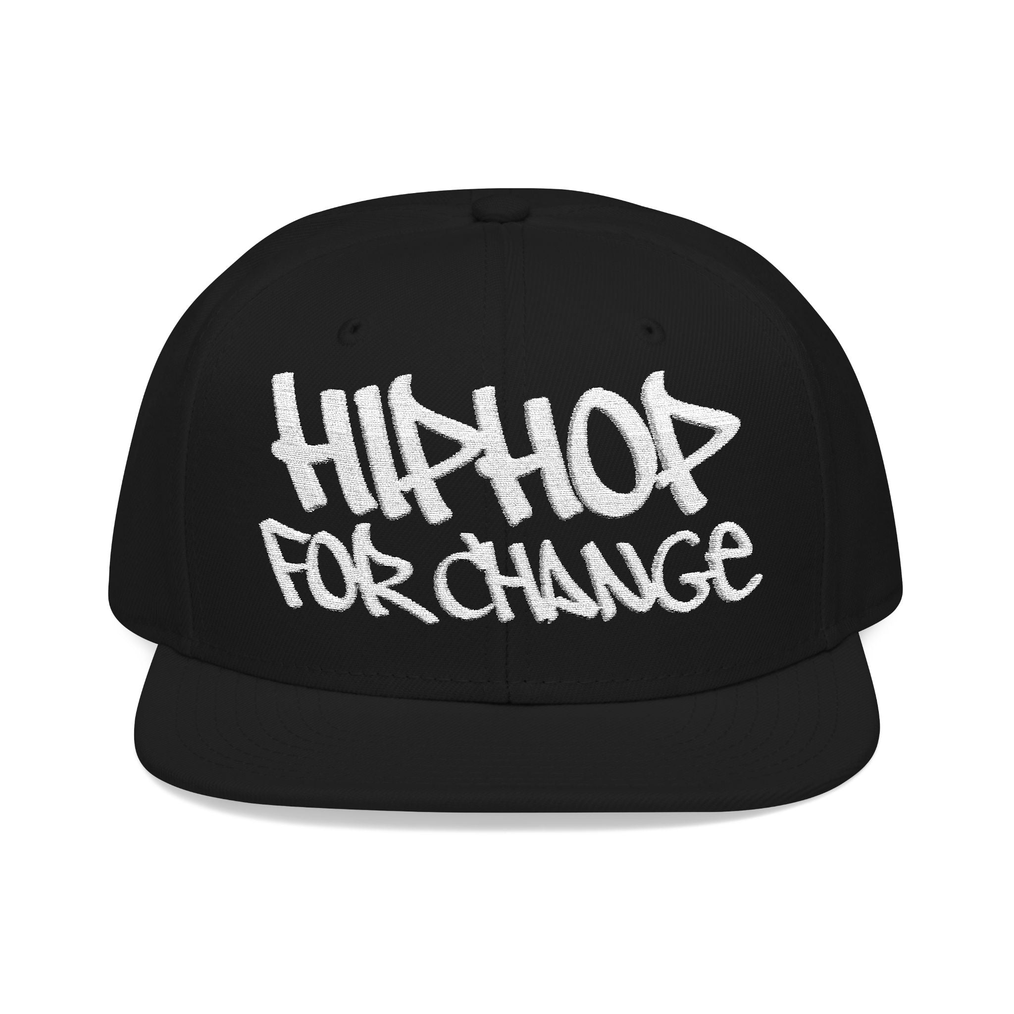 Hip Hop For Change - Classic Snapback
