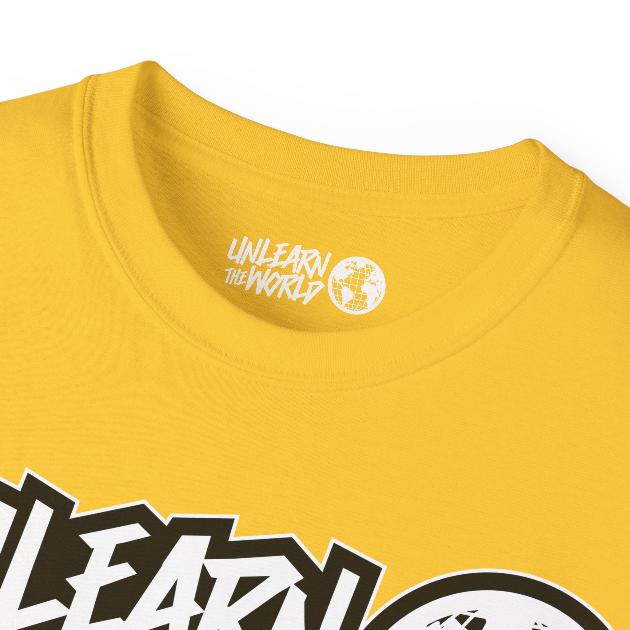 Unlearn The World - Classic Tee