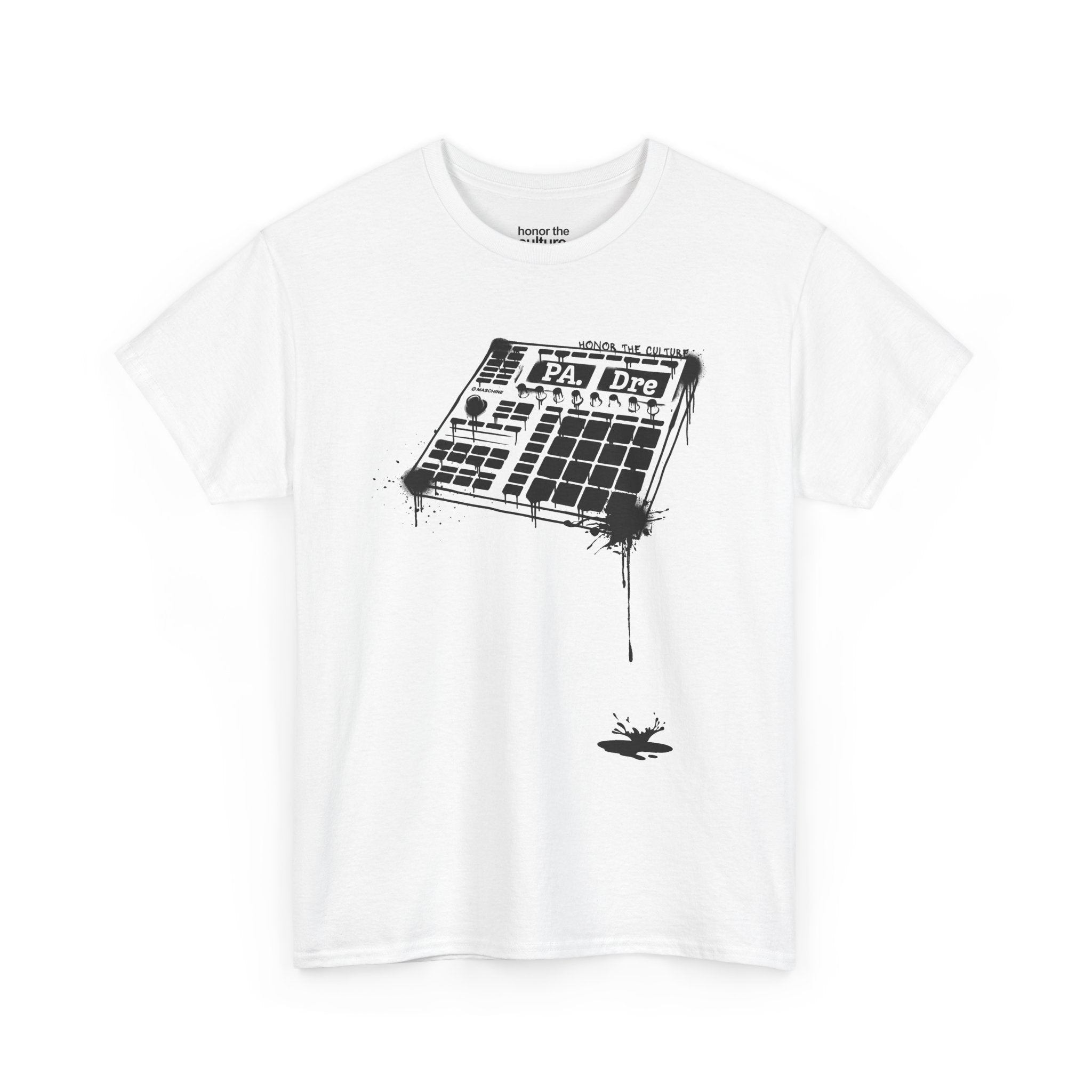 Honor x PA. Dre - Drip Pads Tee