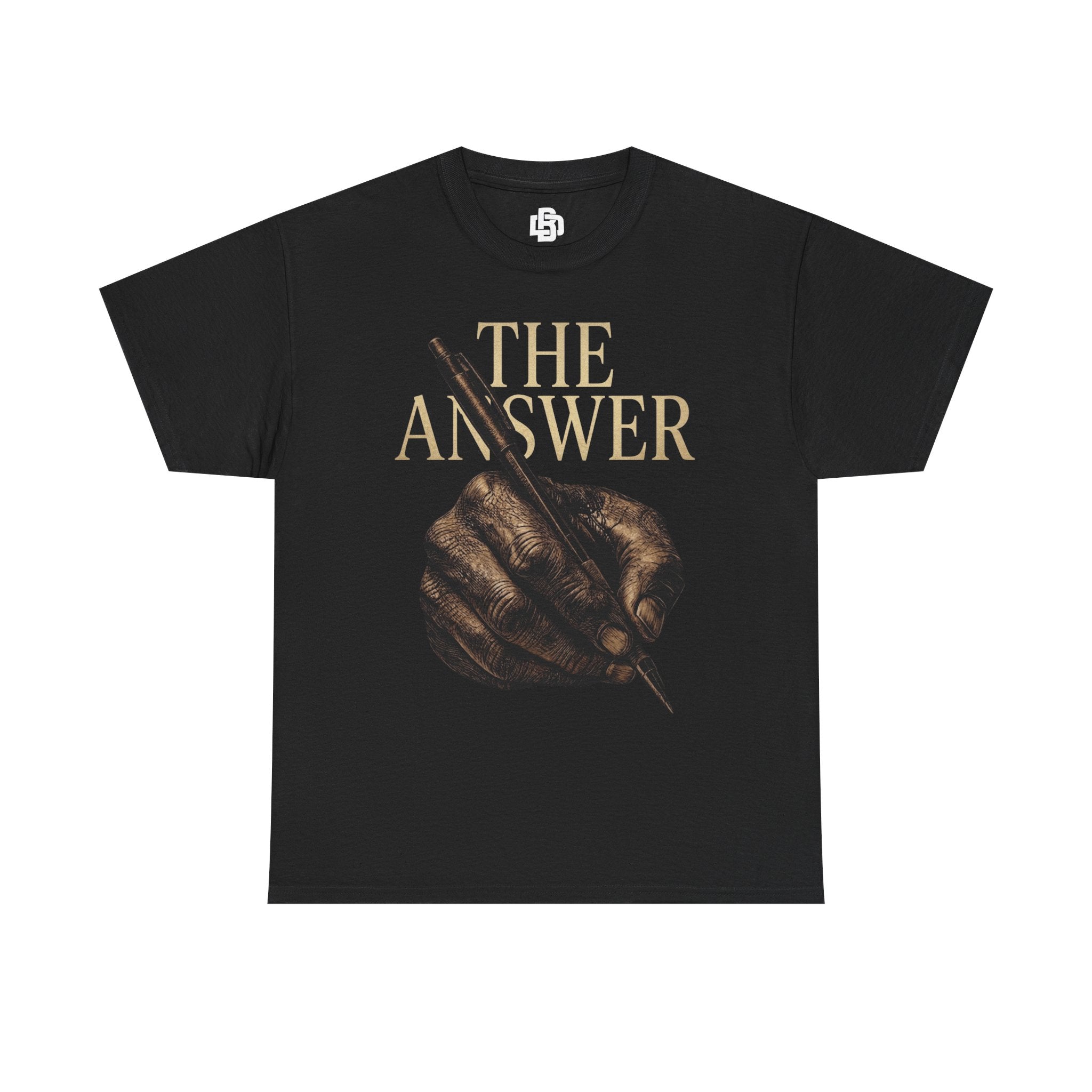 Billy Danze - The Answer Tee (Scribe) Limited Edition