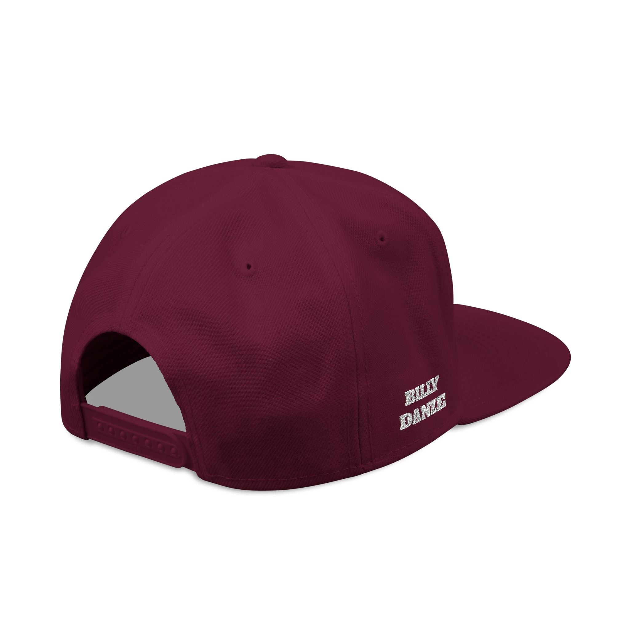 Billy Danze - Logo Snapback (BD) Limited Edition