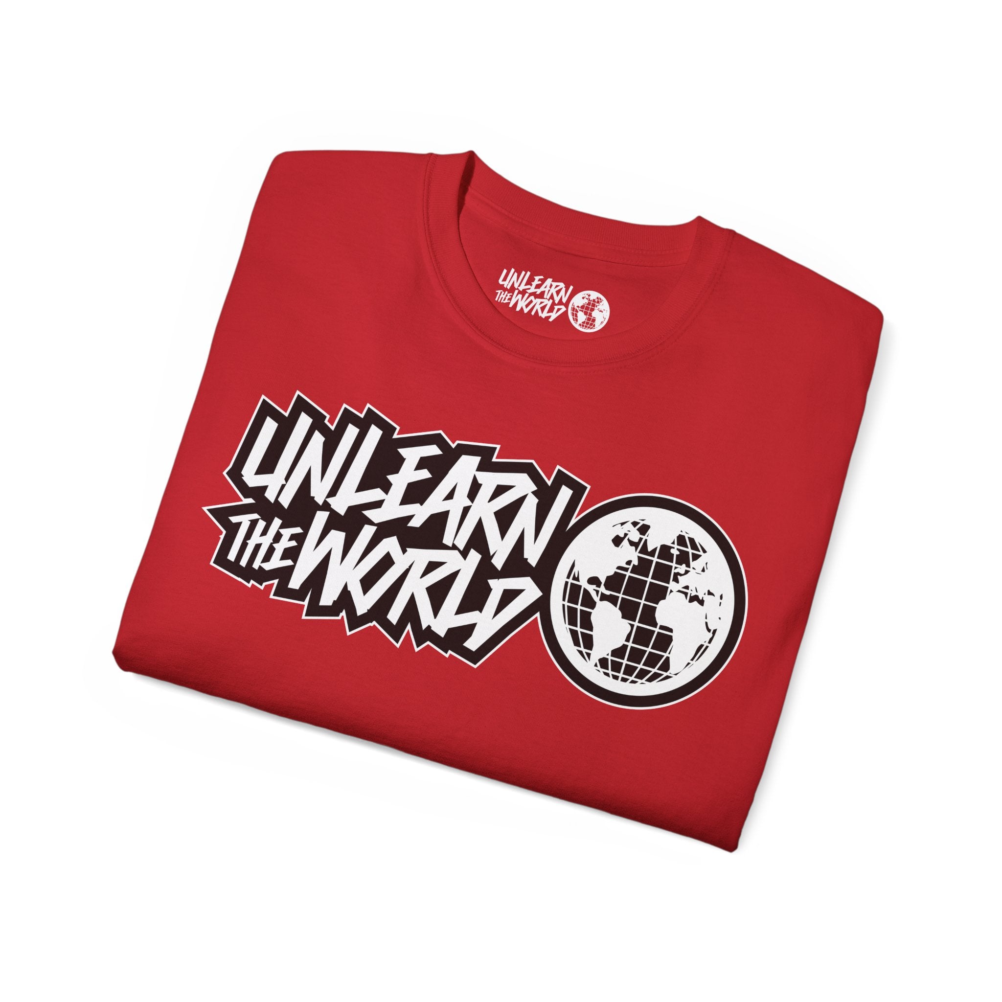 Unlearn The World - Classic Tee