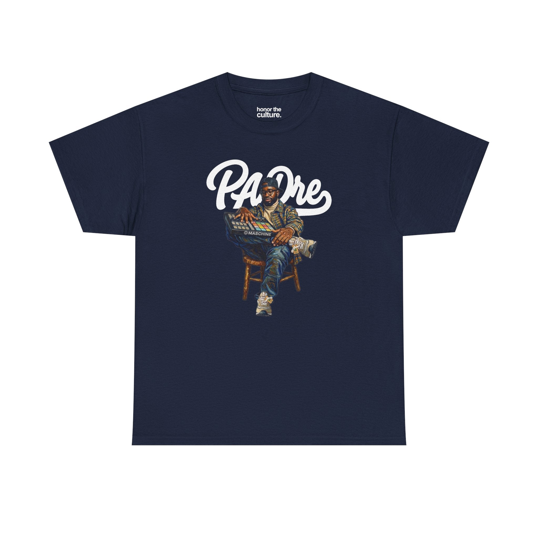 Honor x PA. Dre - Painted Production Tee