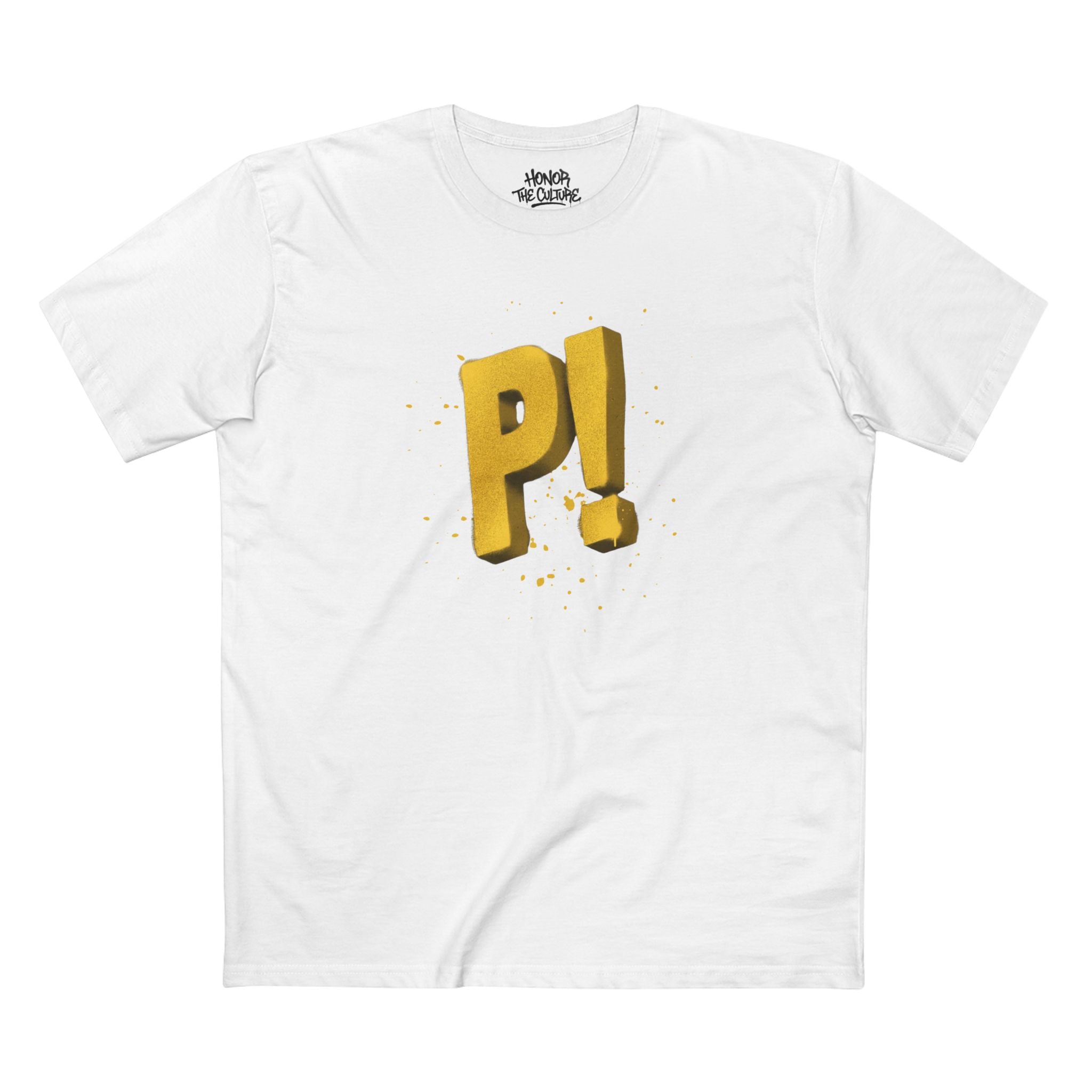 HNR x Sean Price "P!" Premium Tee