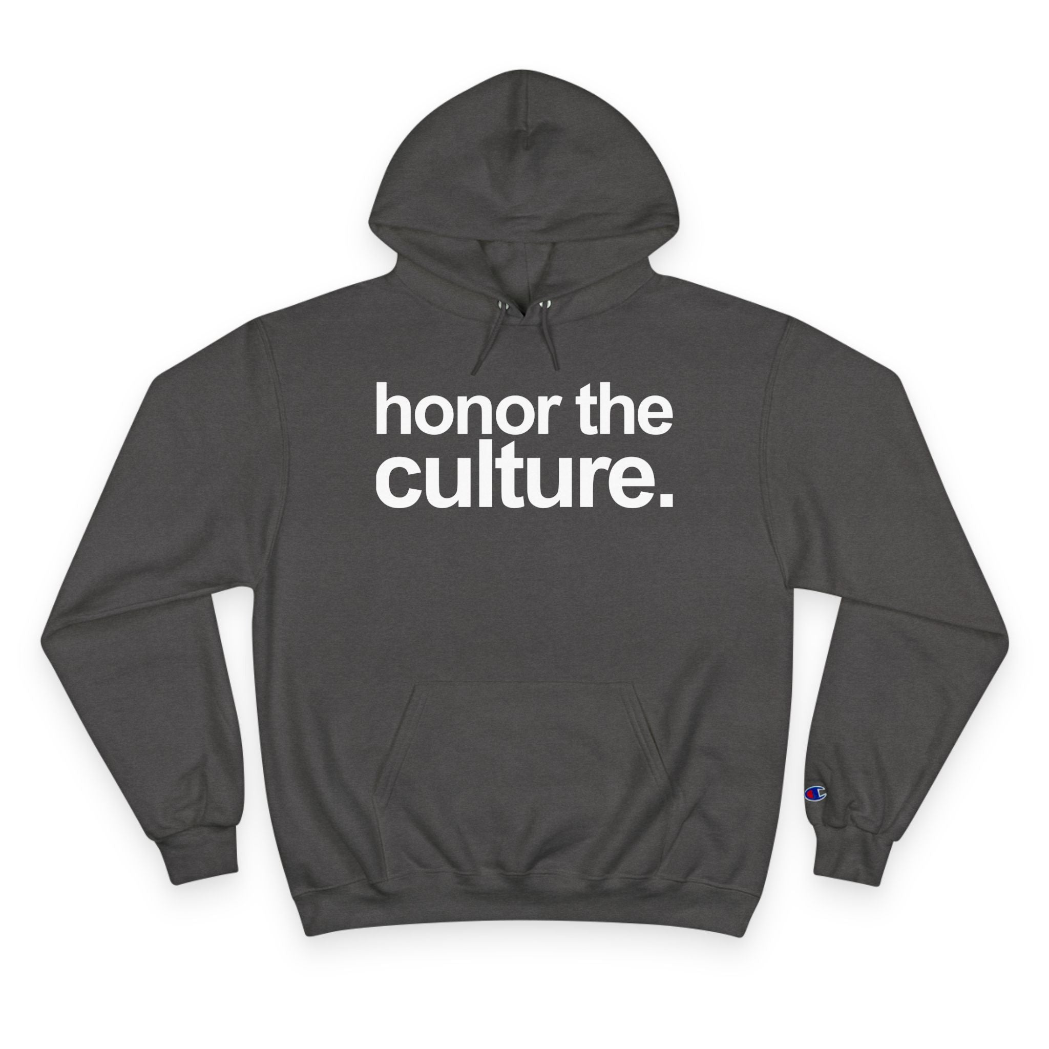 honor the culture™ - 5 elements hoodie