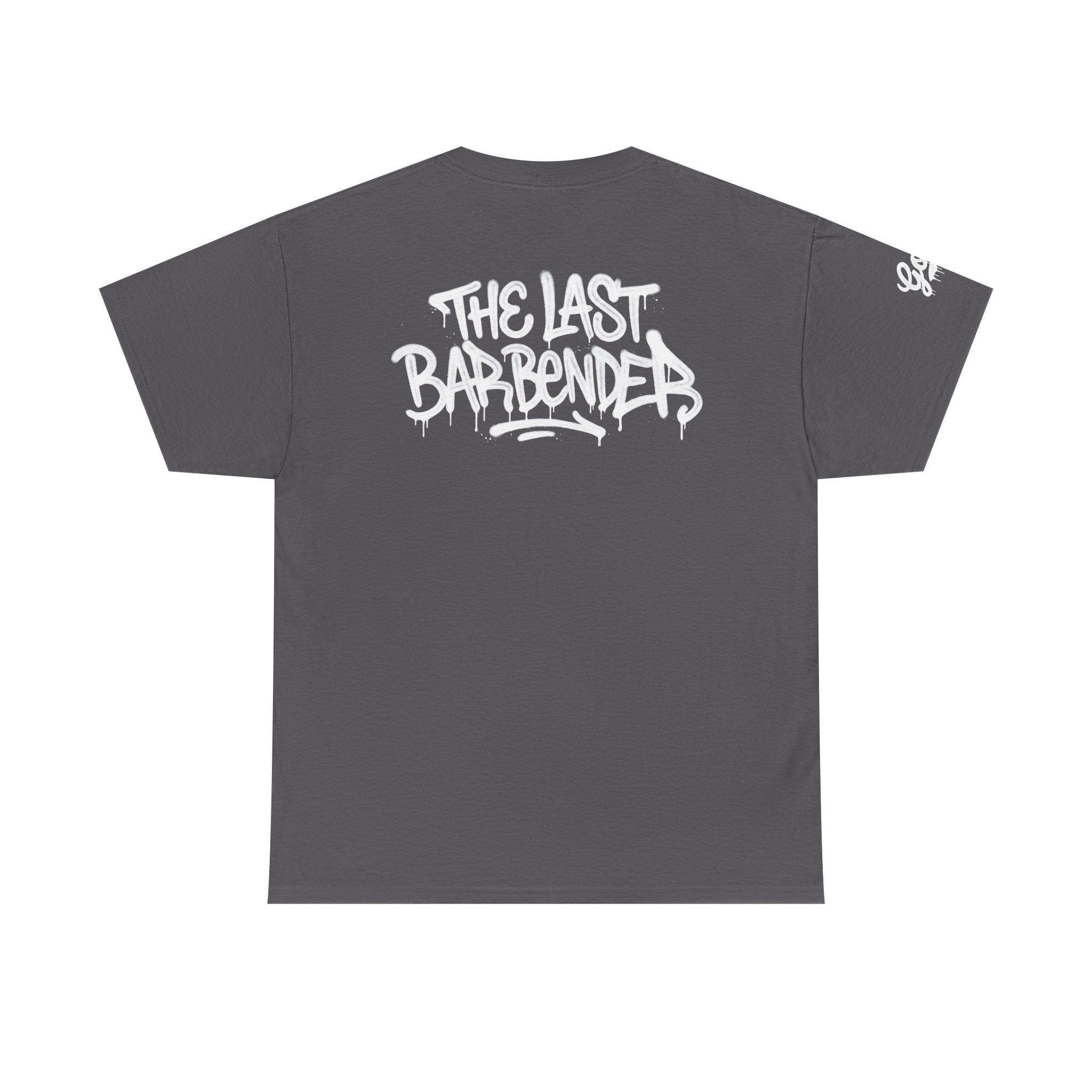 HNR x KXNG Crooked - The Last Bar Bender Tee (Limited Edition)