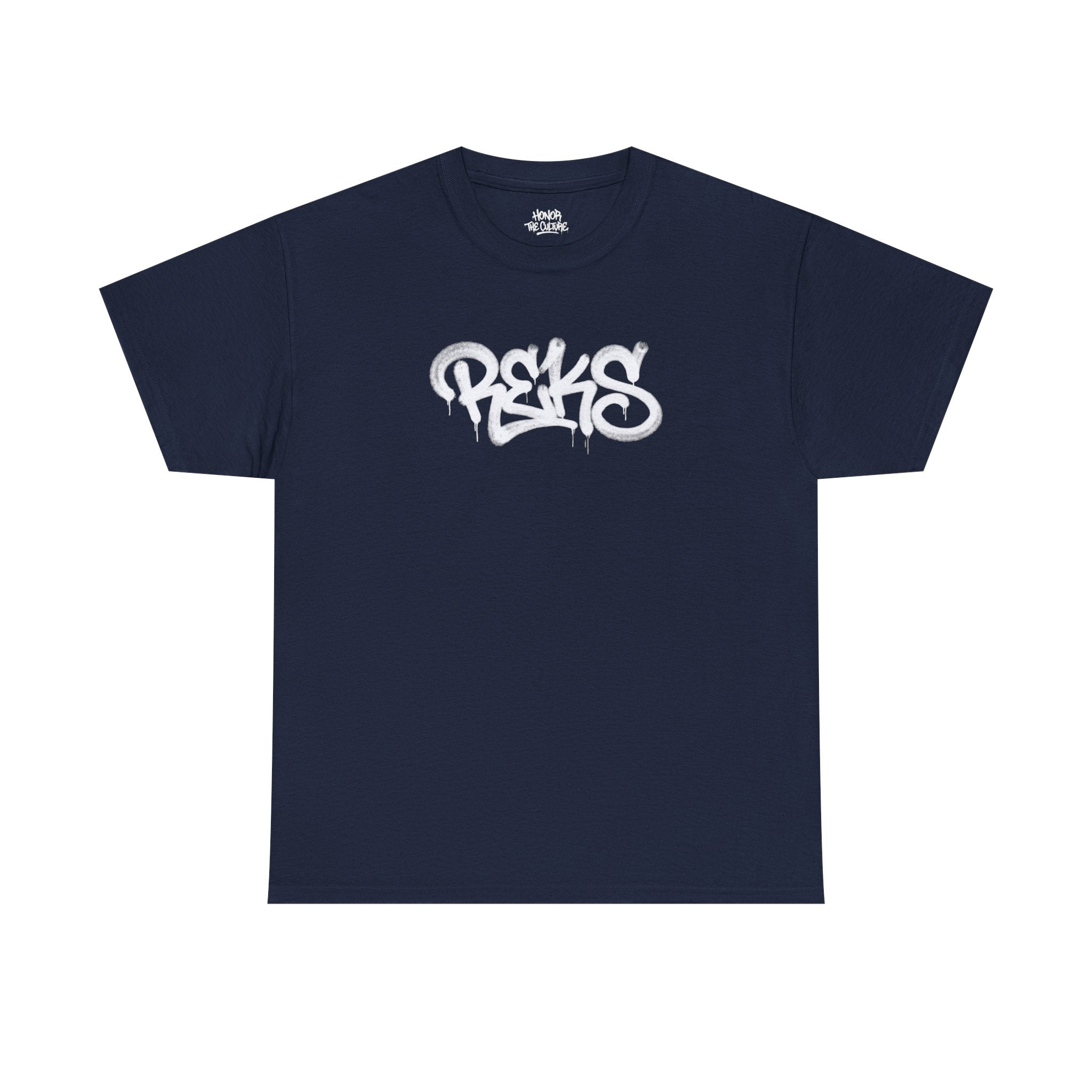 HNR x REKS - Graph Tee (Limited Edition)