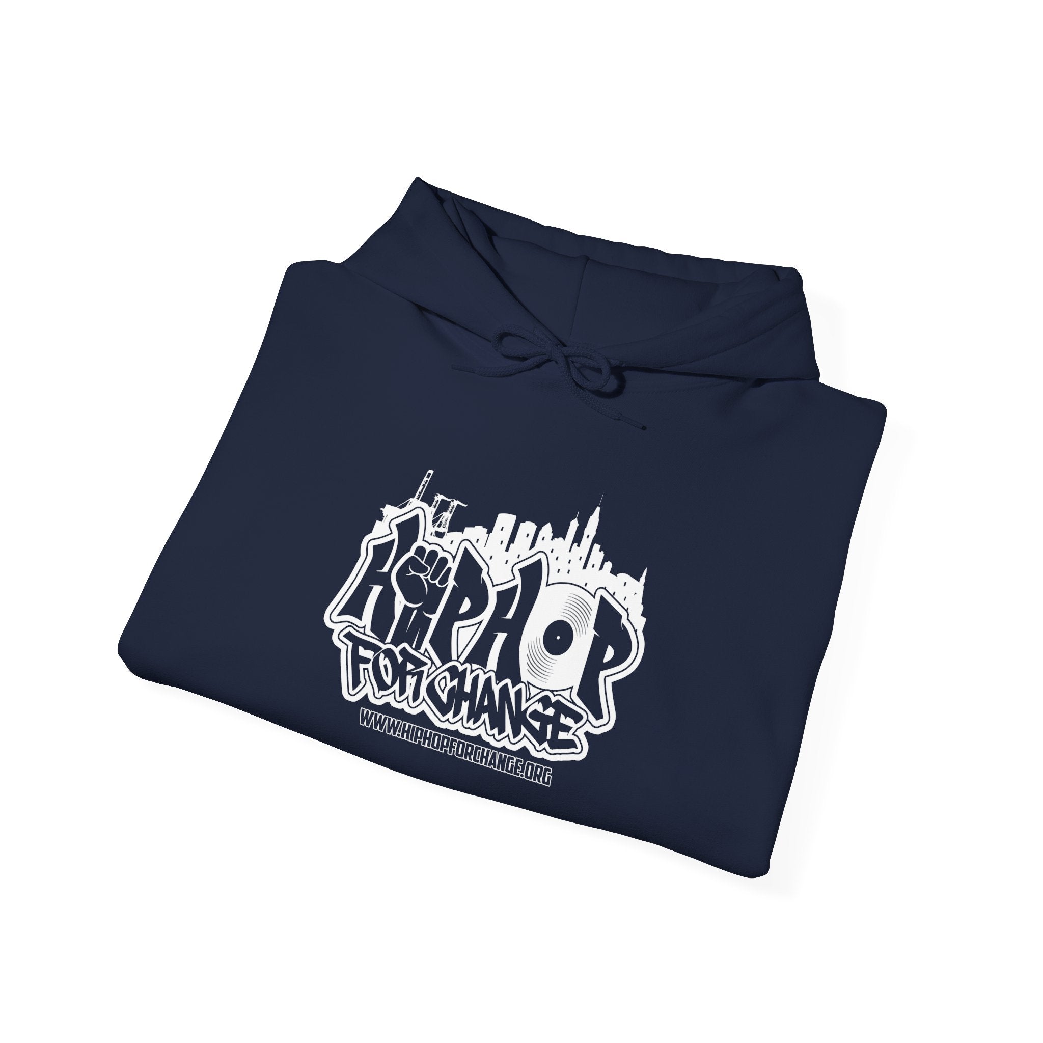 Hip Hop For Change - Logo Hoodie