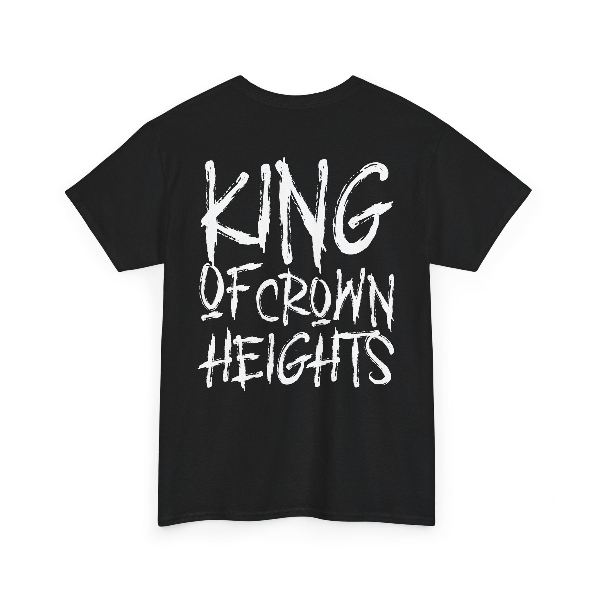 Ruste Juxx - King of Crown Heights Tee
