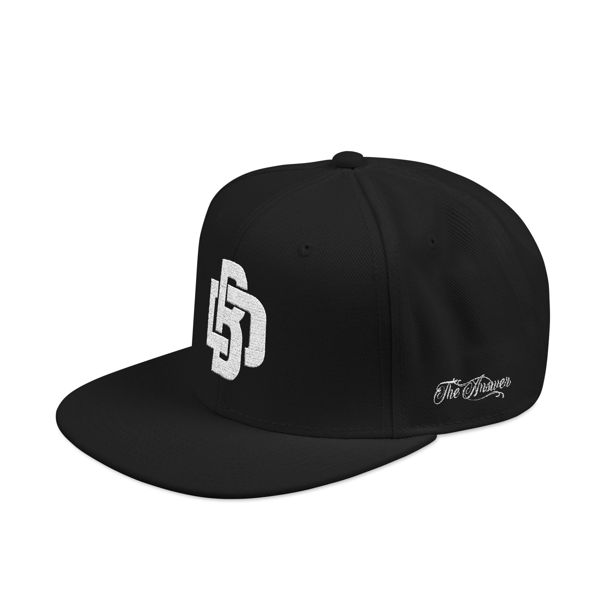 Billy Danze - Logo Snapback (BD) Limited Edition