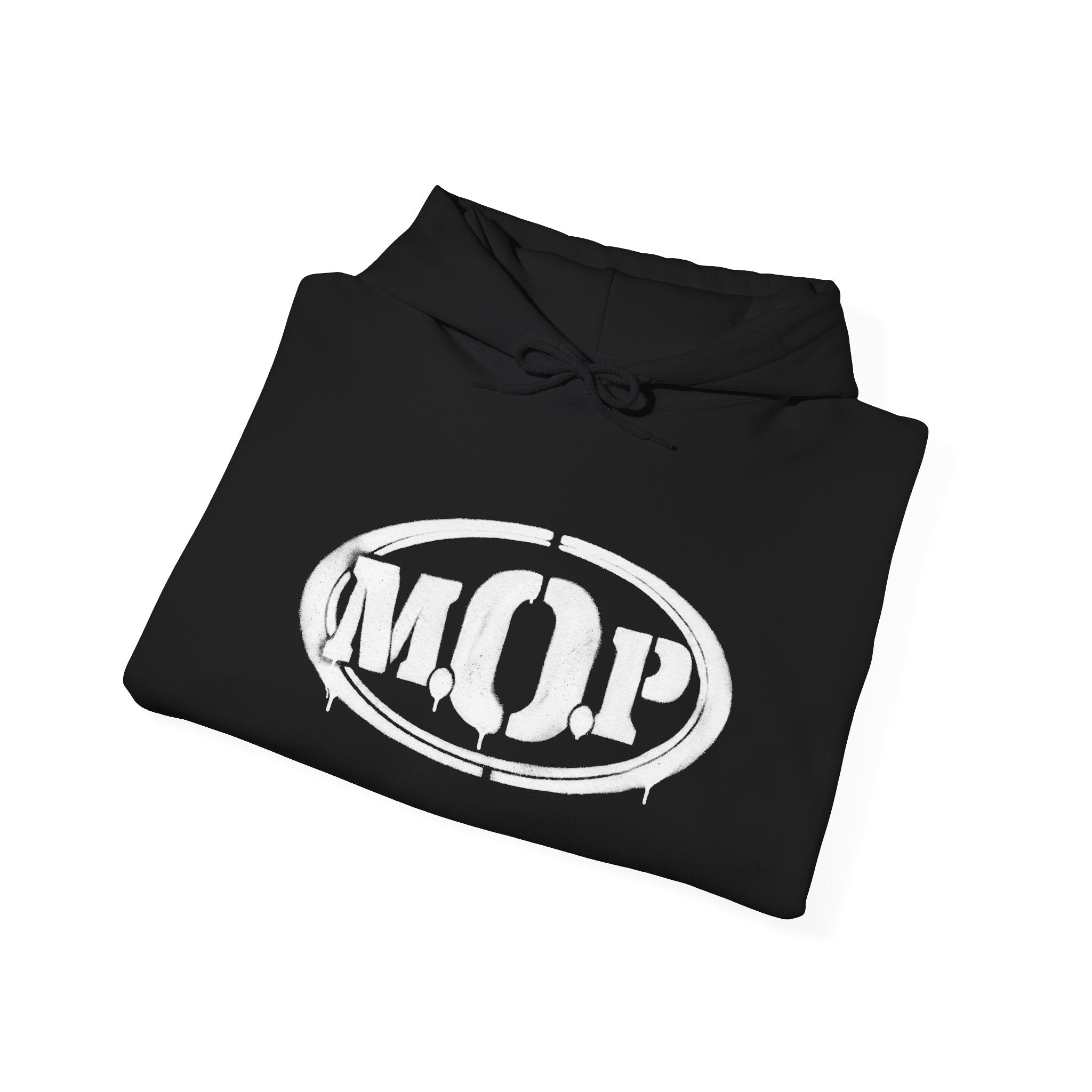 HNR x M.O.P - Mash Out Posse Hoodie (Painters Edition)