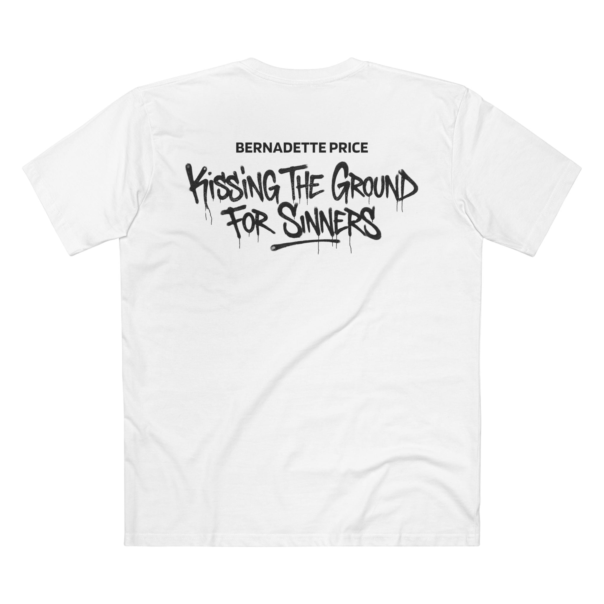 HNR x Bernadette Price "Drip Kiss" Premium Tee