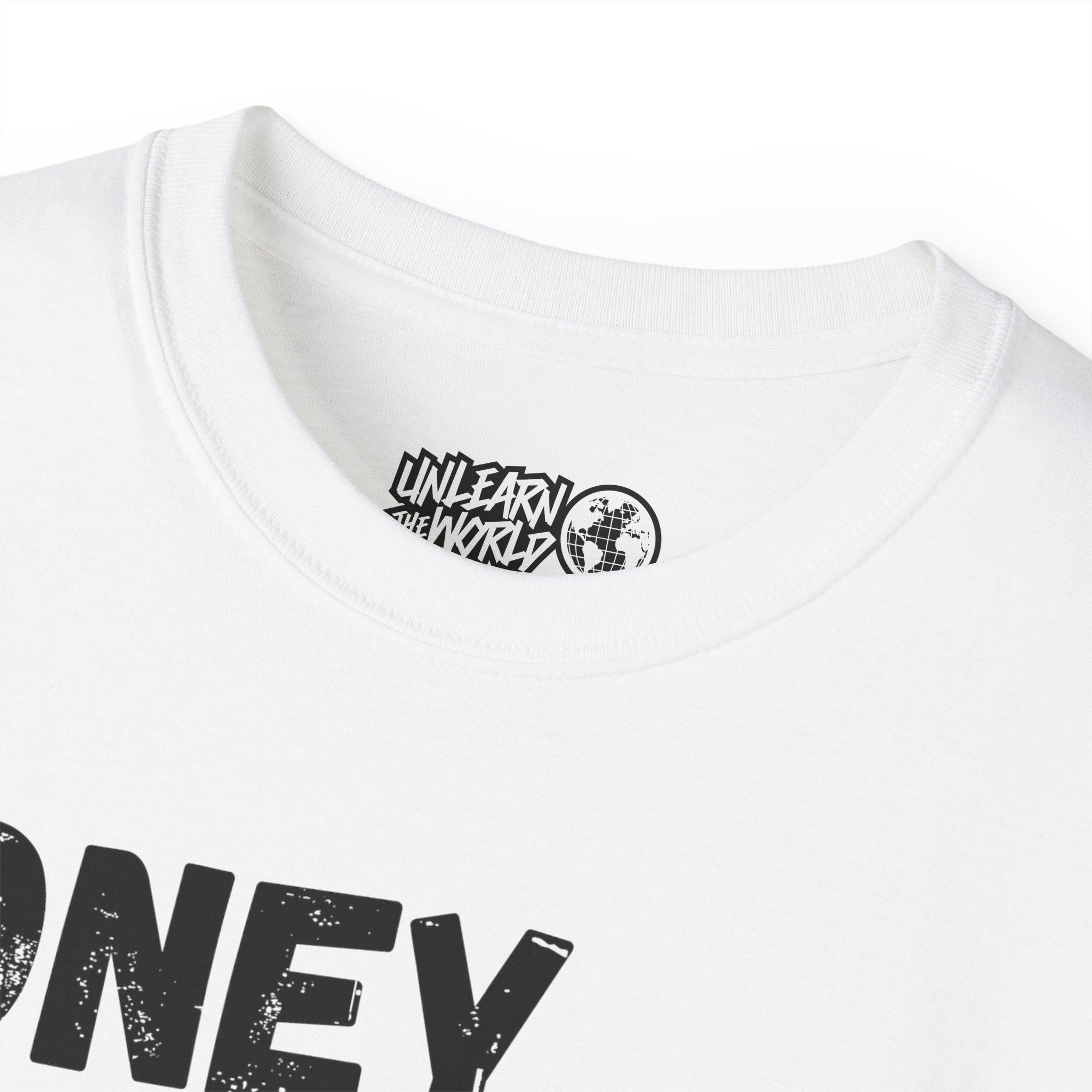Unlearn The World - Slave Owners Tee