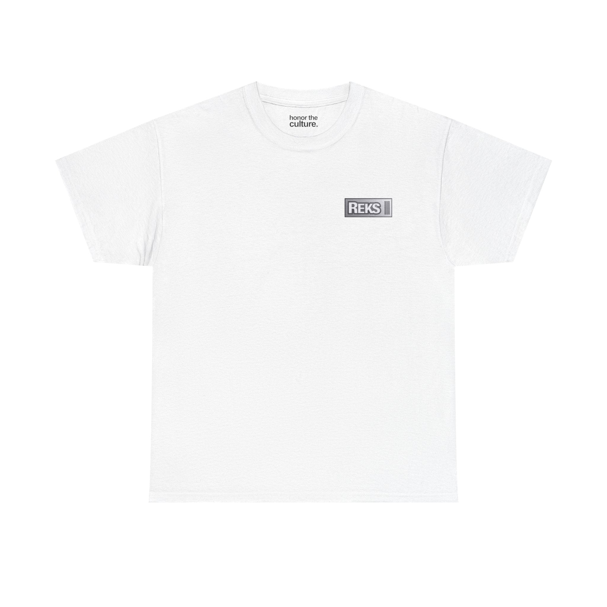HNR x REKS - Everything Listed Tee