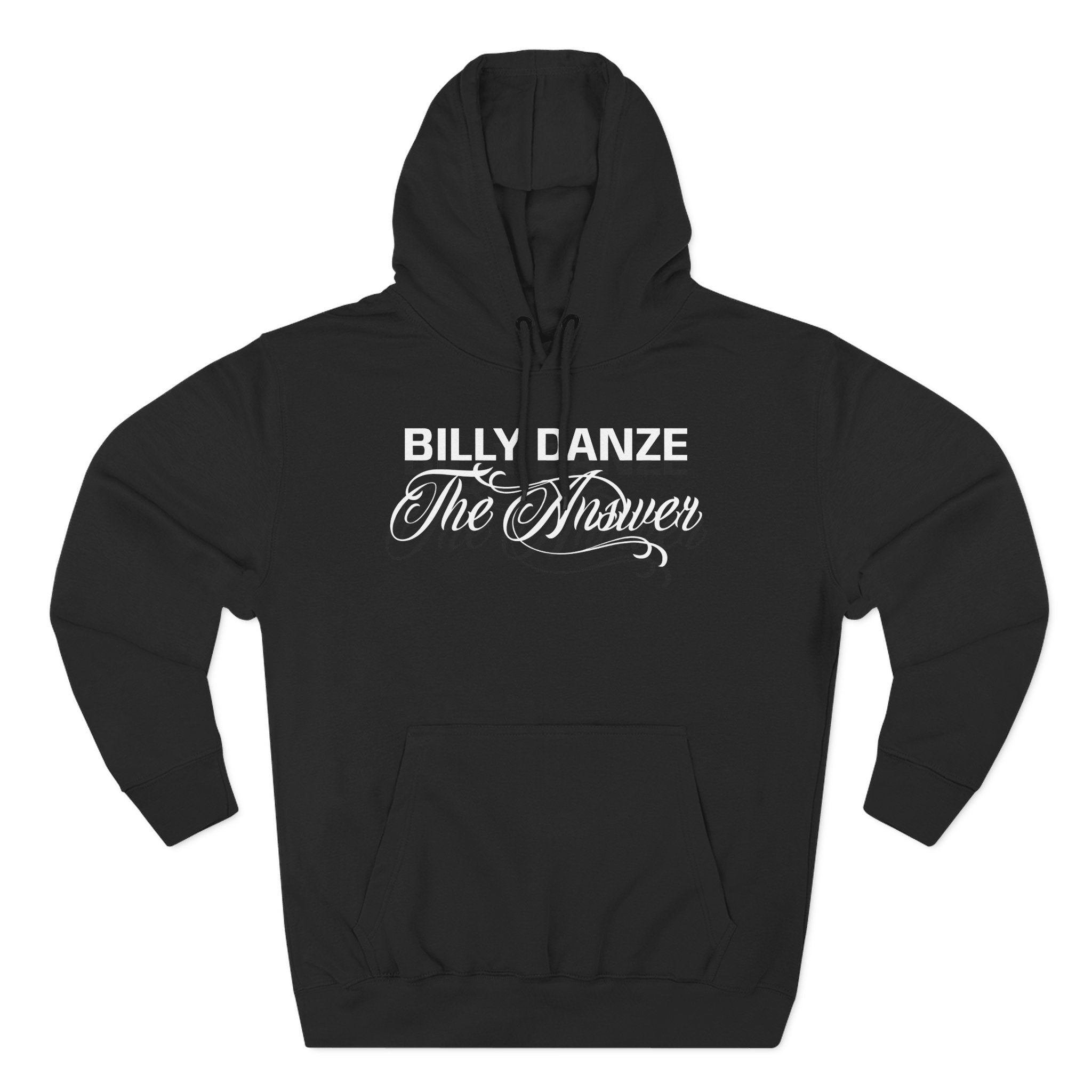 Billy Danze - 'The Answer' Hoodie
