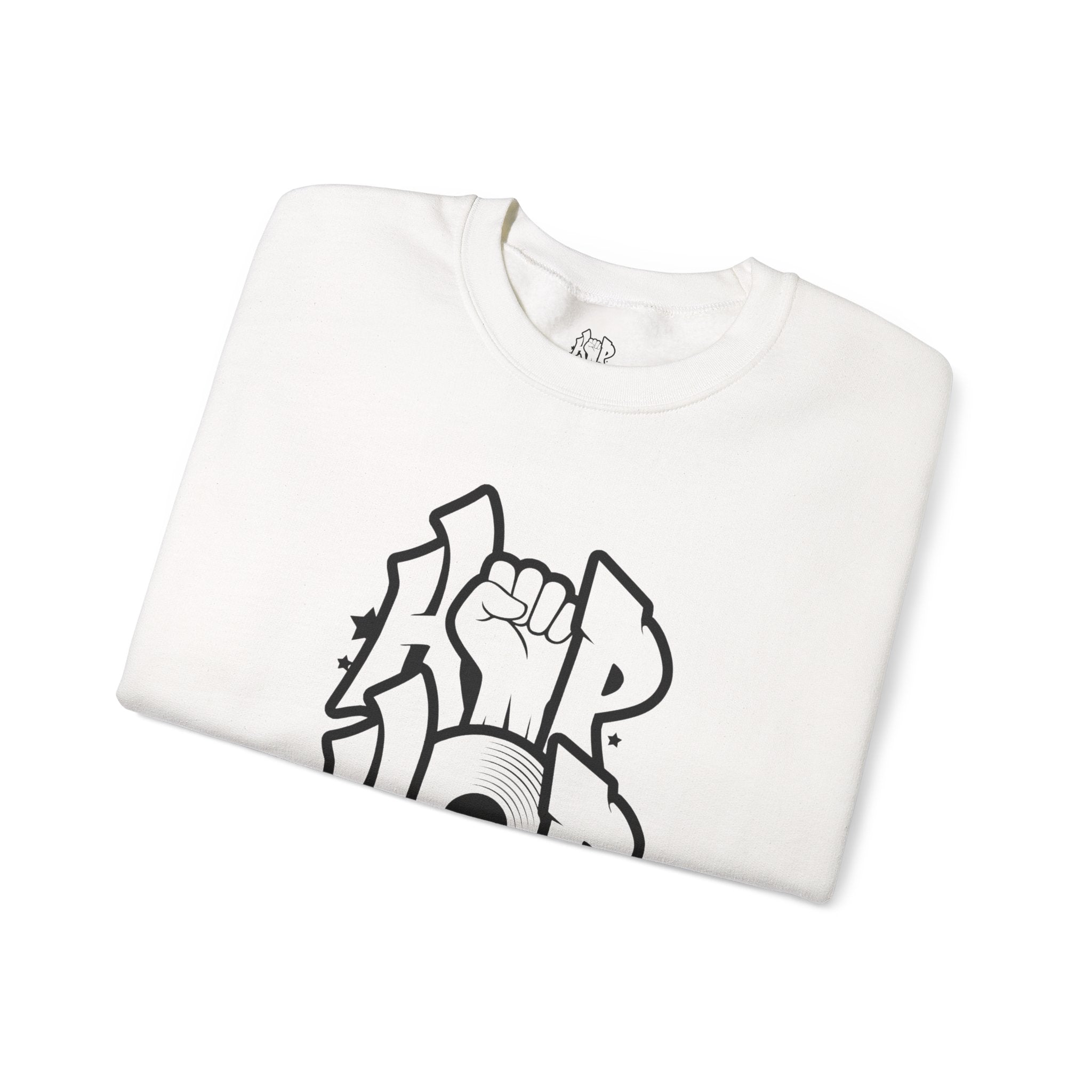 Hip Hop for Change - Crewneck Sweatshirt