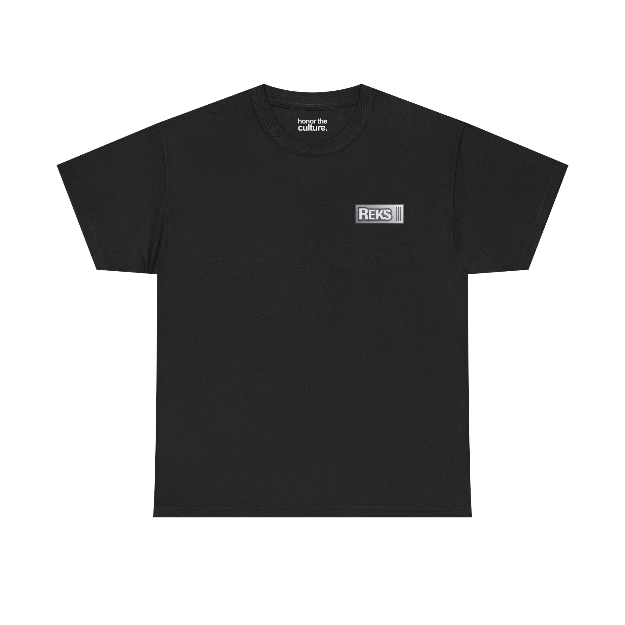 HNR x REKS - Everything Listed Tee