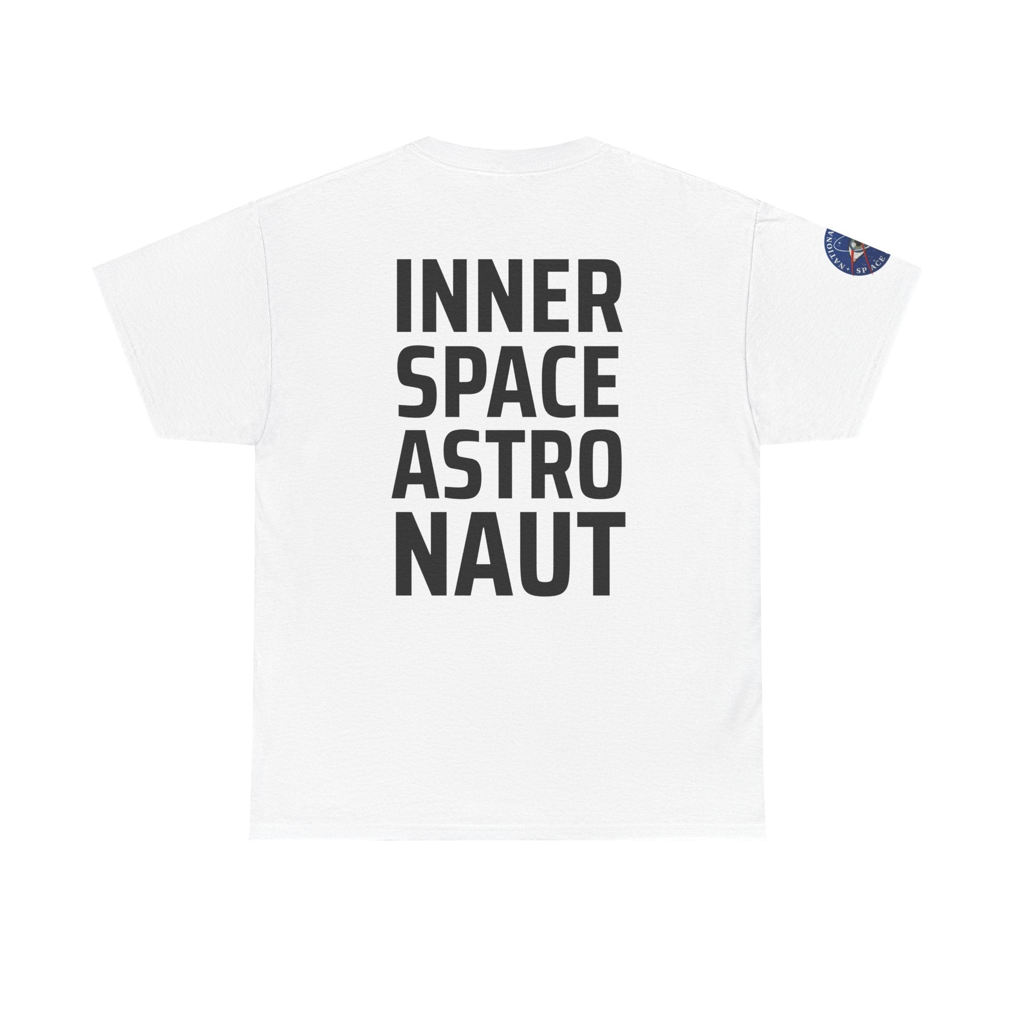 HNR x UnLearn The World - Inner Space Tee