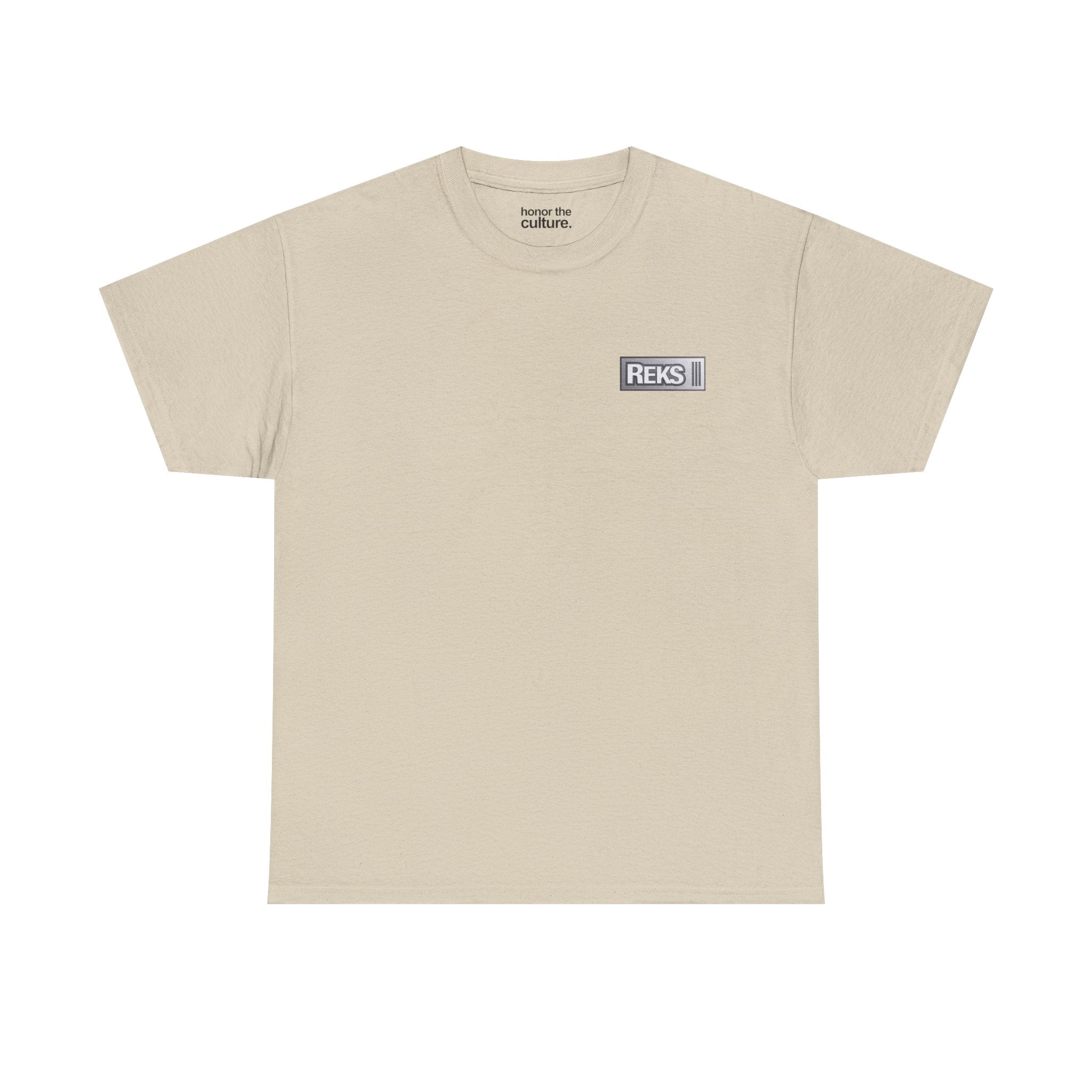 HNR x REKS - Everything Listed Tee