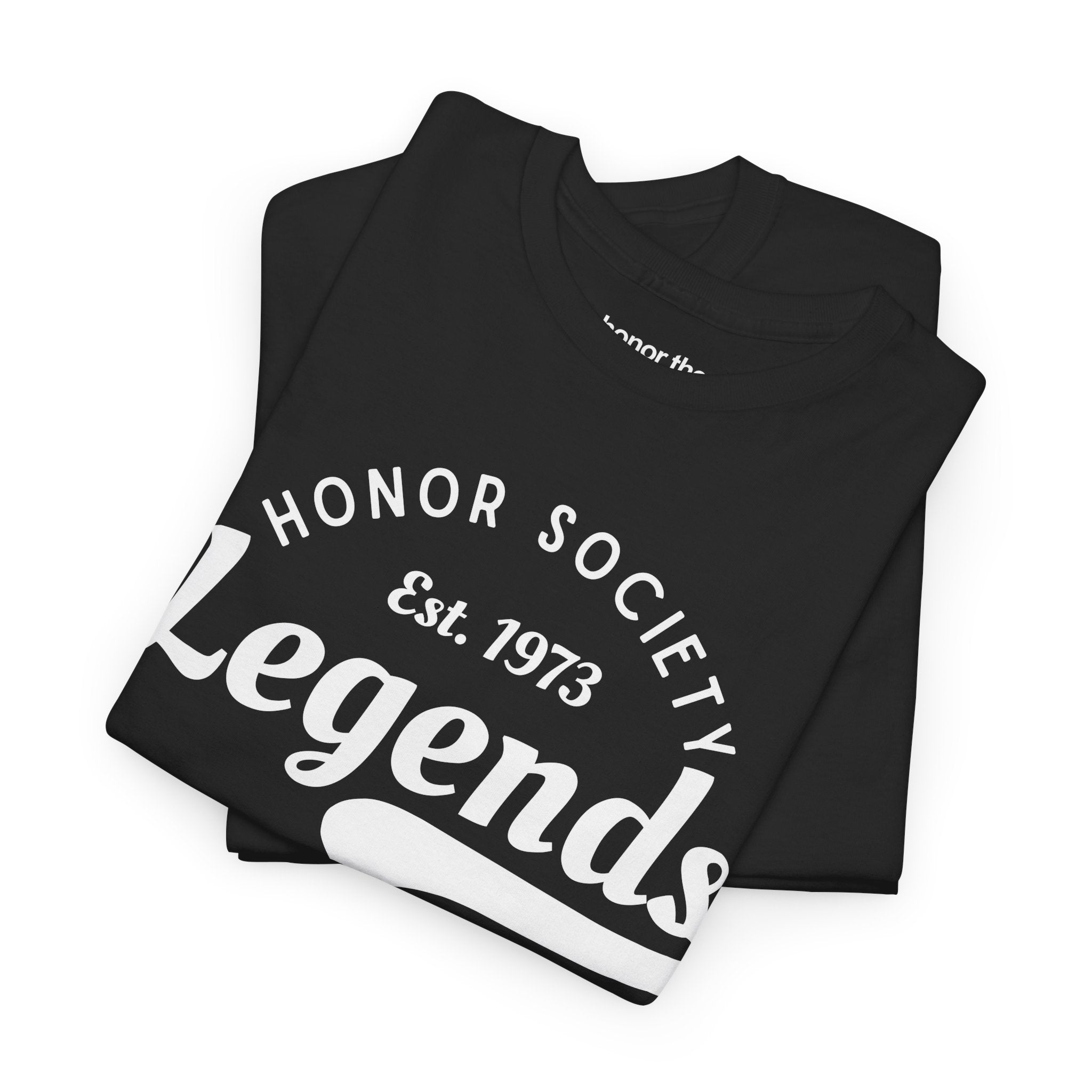 honor the culture™ — "honor society" legends tee