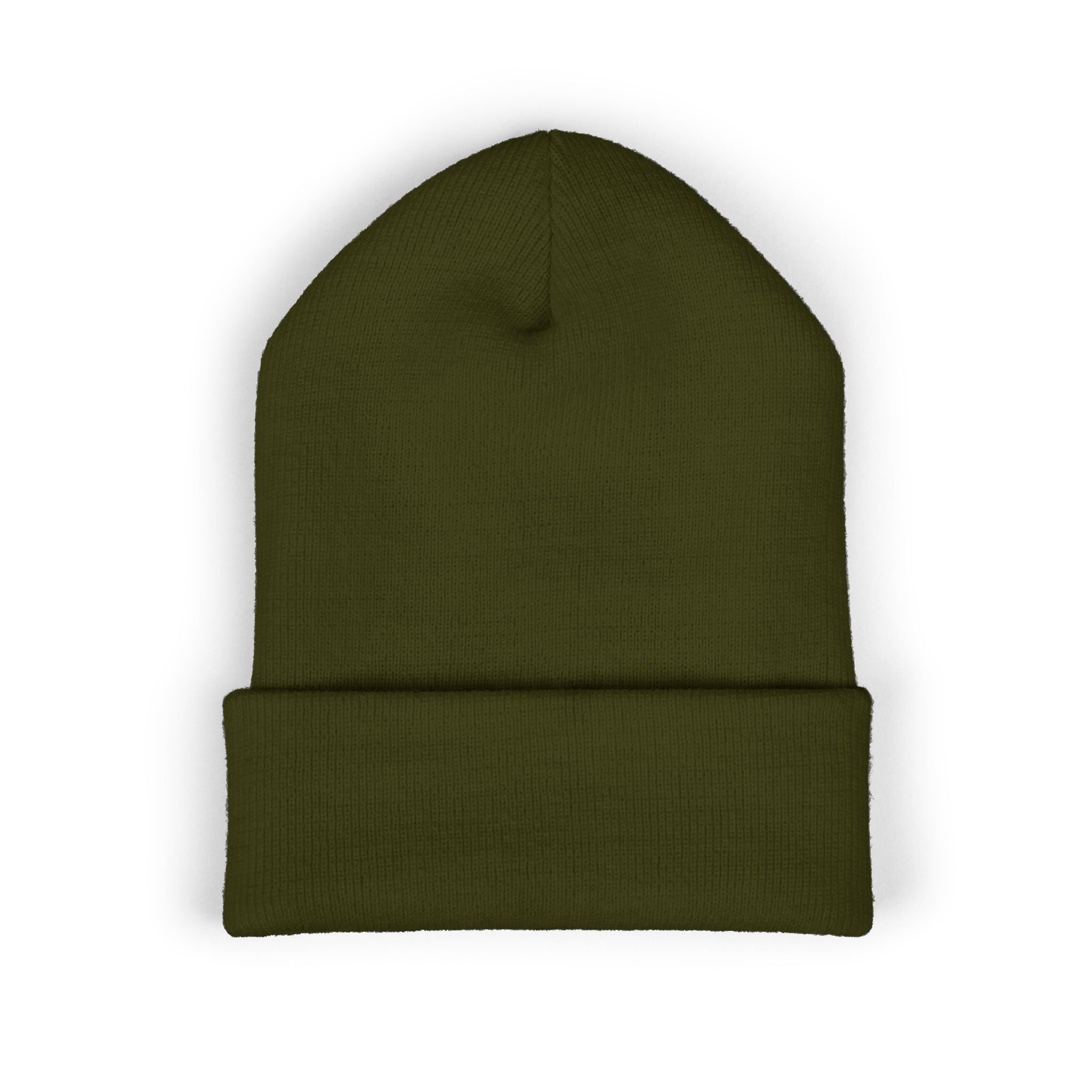 Unlearn the World - Cuffed Beanie