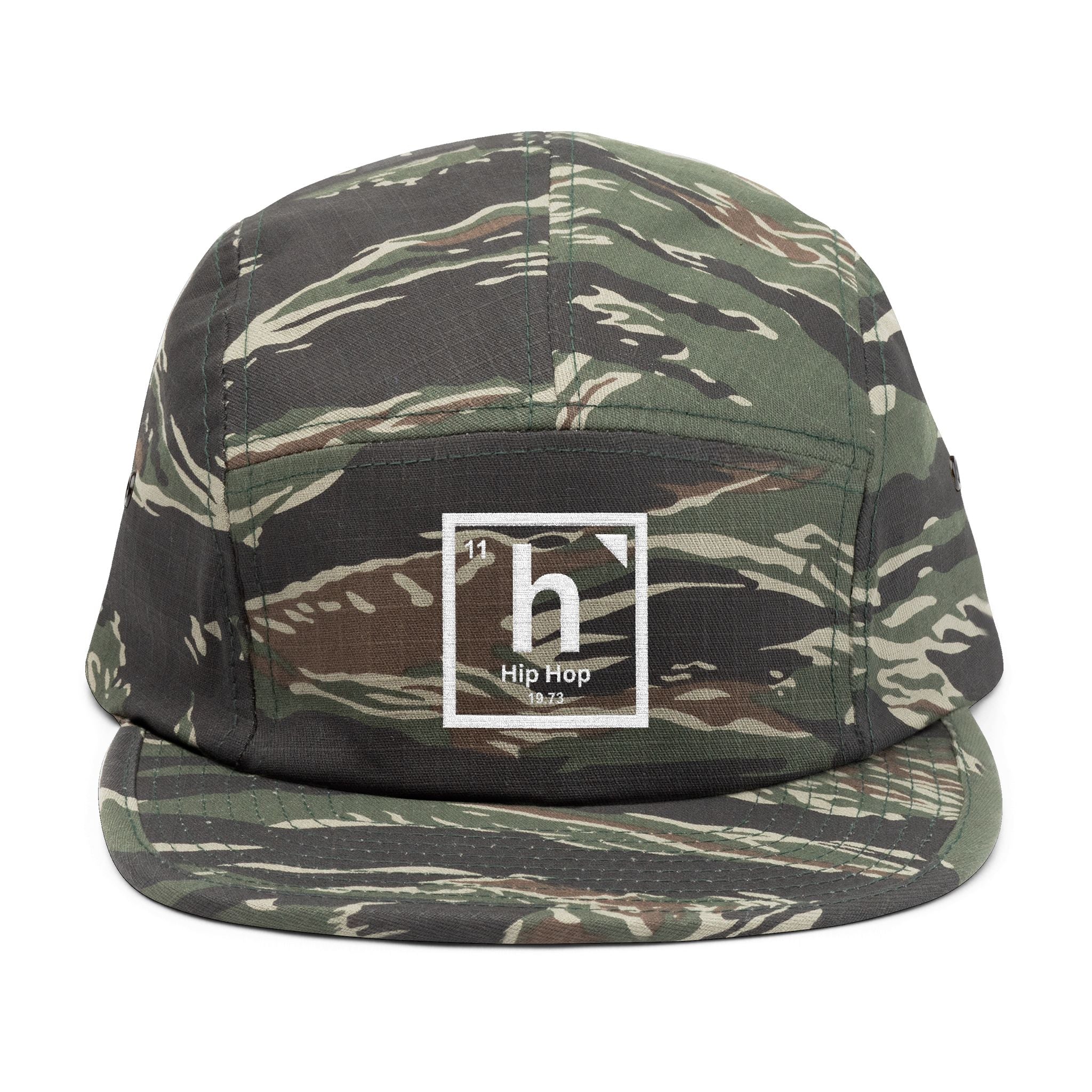 honor the culture™ - H element 5-panel hat