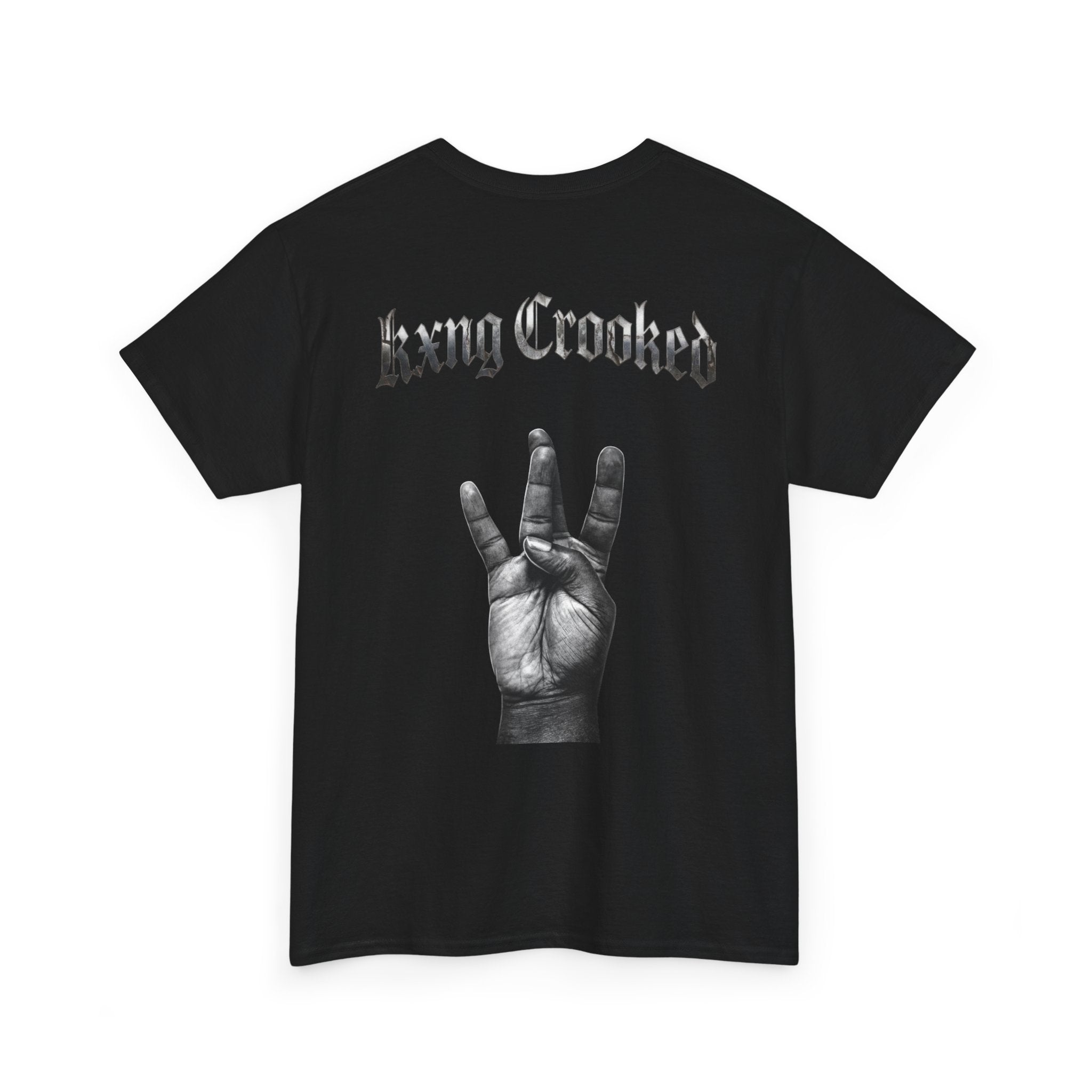 HNR x KXNG Crooked - WestCoast 96' Tee