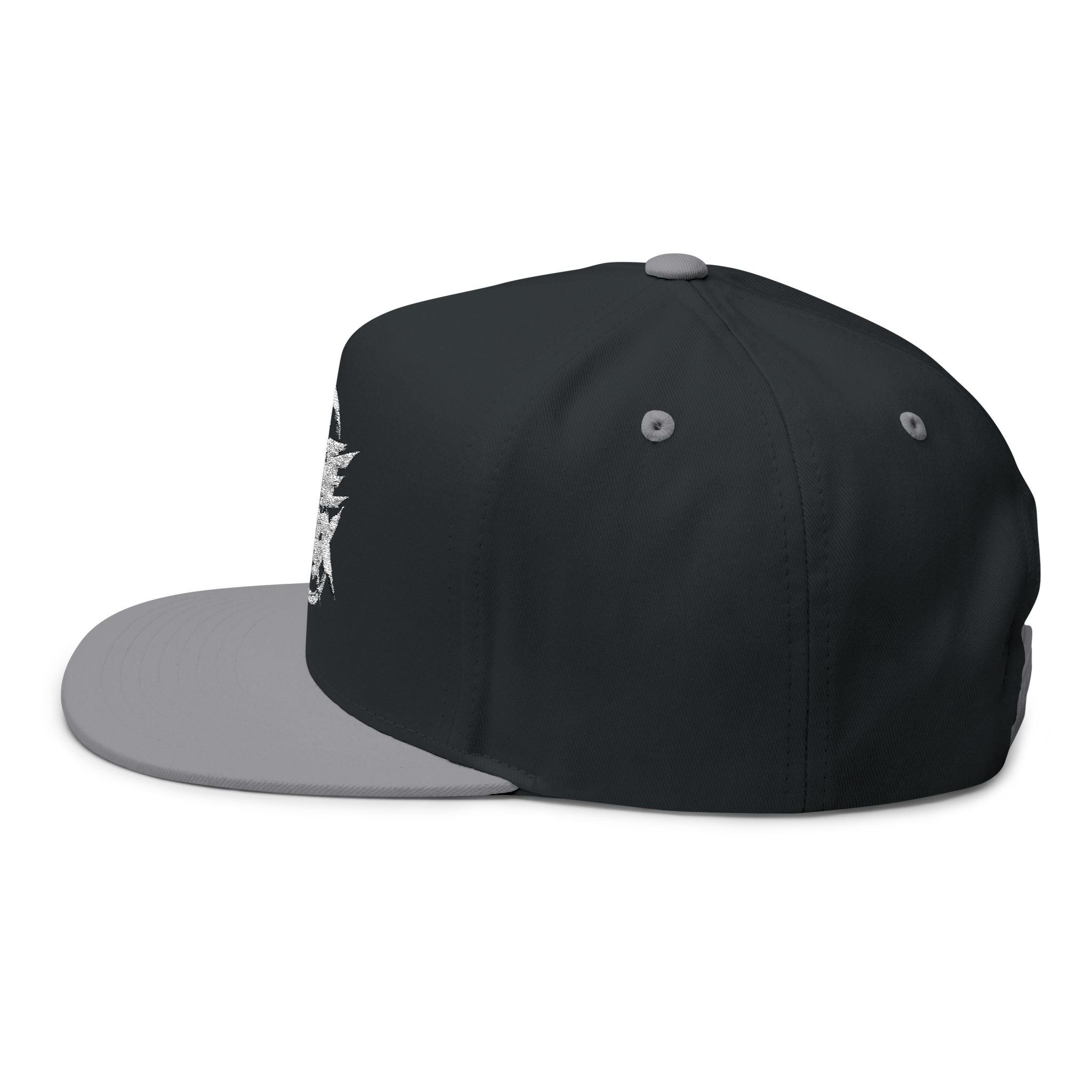 Ruste Juxx - Logo Stitch Snapback