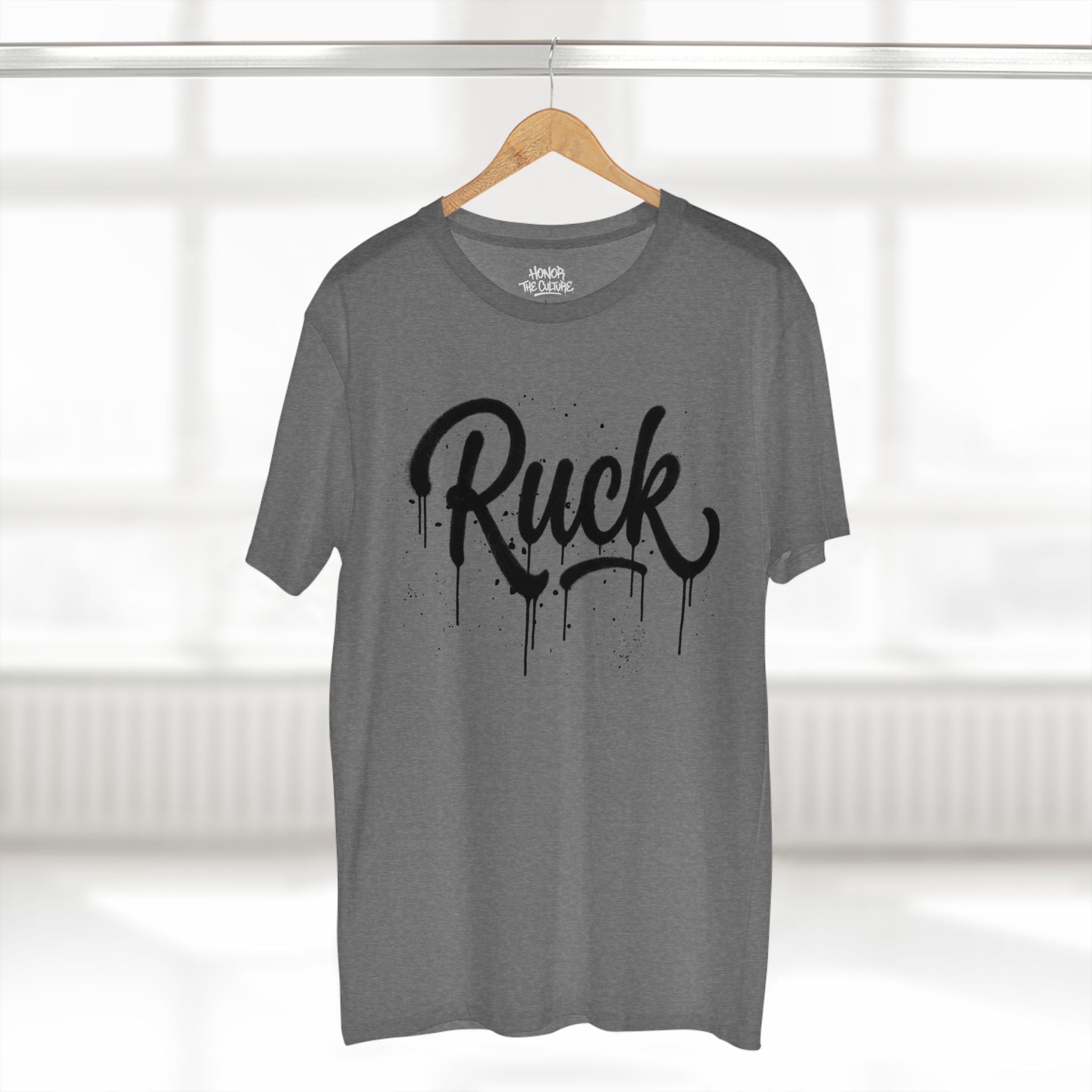 HNR© x Sean Price "Ruck" Premium Tee