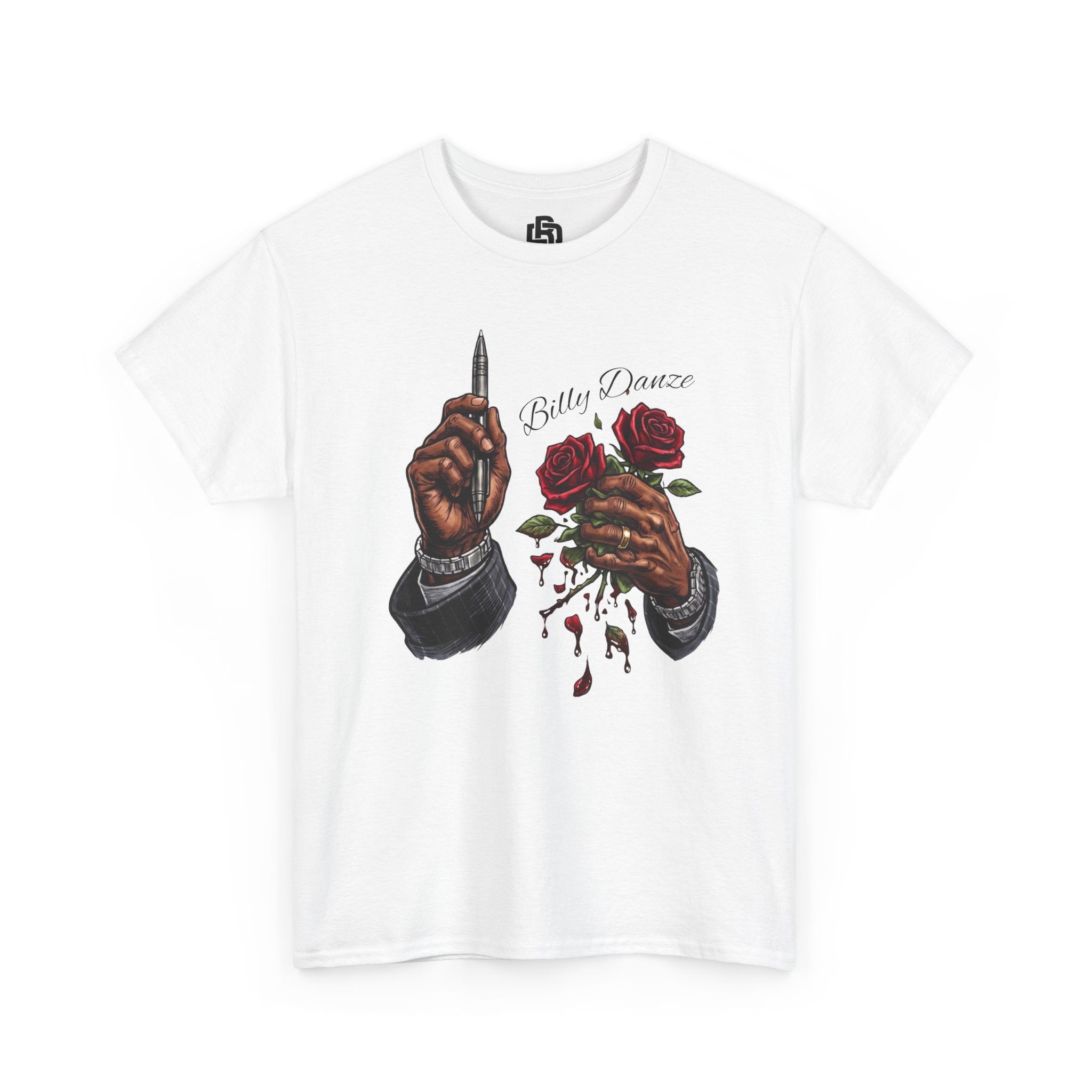 Billy Danze - The Answer Tee (The Pen) Limited Edition