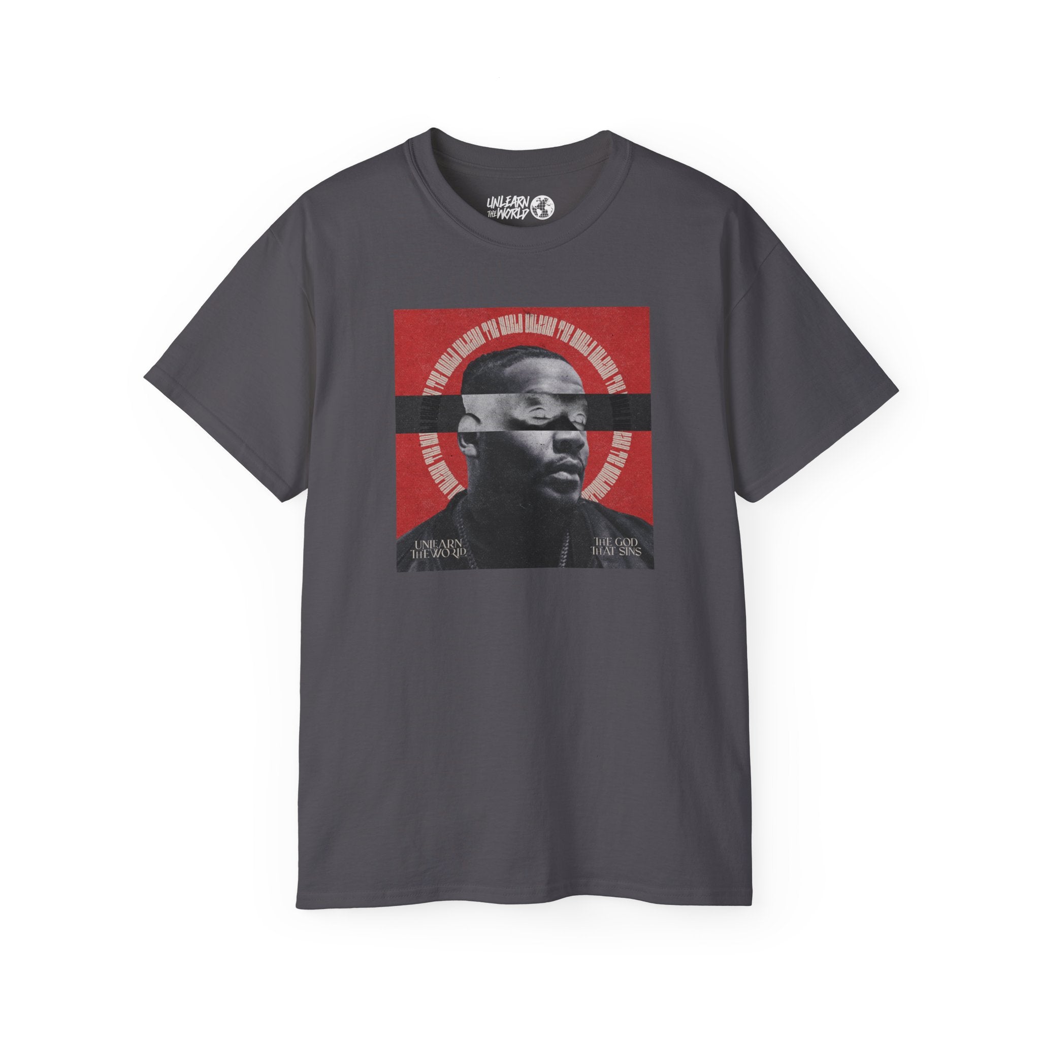 Unlearn The World - TGTS Album Tee