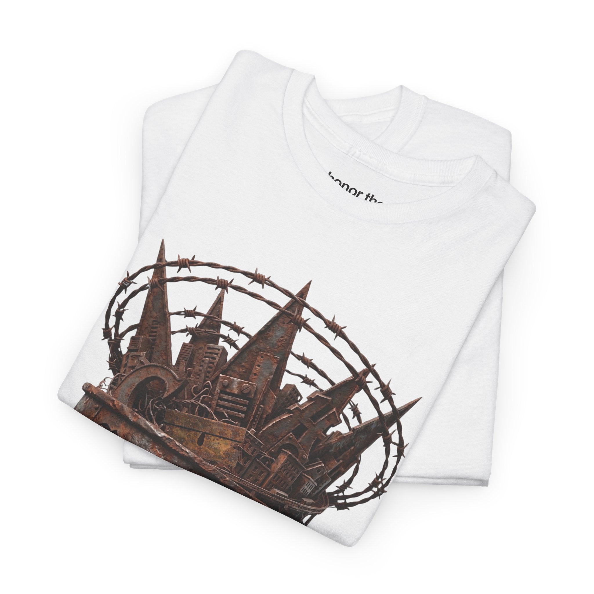 Ruste Juxx - King of Crown Heights Tee
