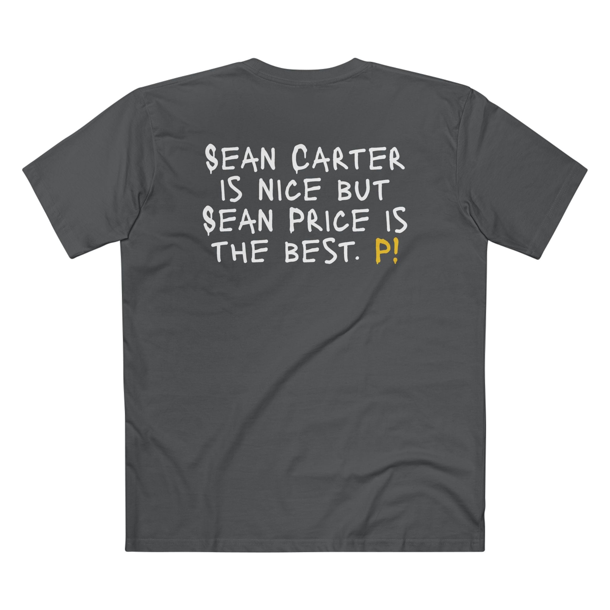 HNR© x Sean Price "Ruck" Premium Tee