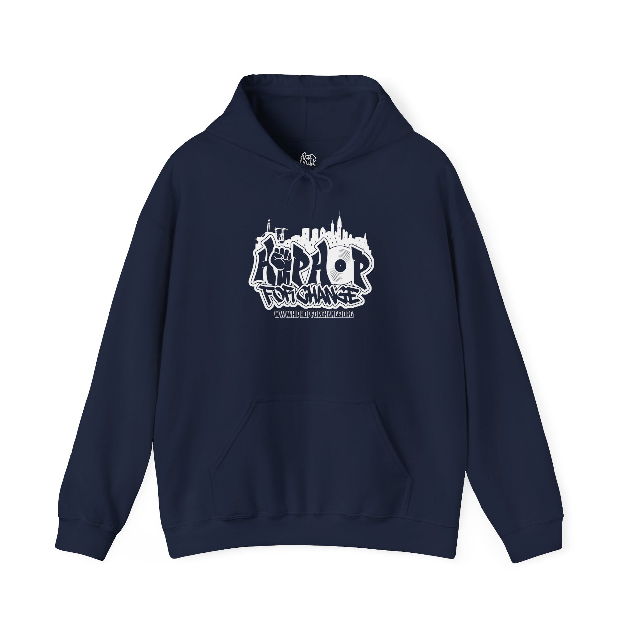 Hip Hop For Change - Logo Hoodie