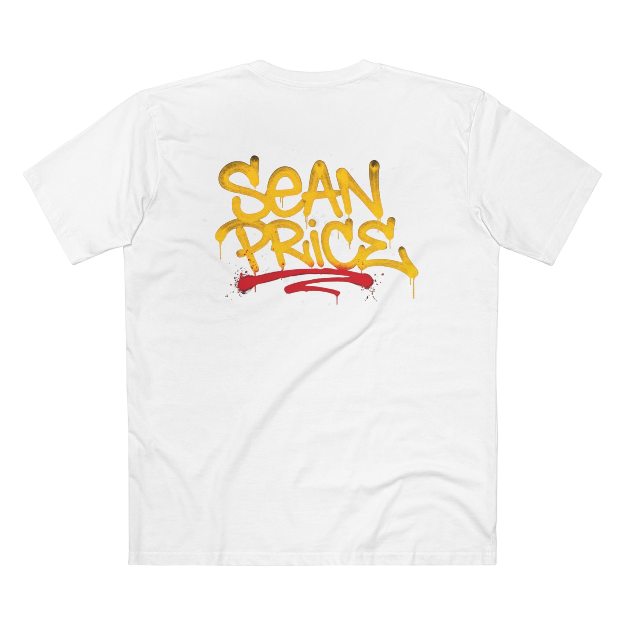 HNR x Sean Price "P!" Premium Tee