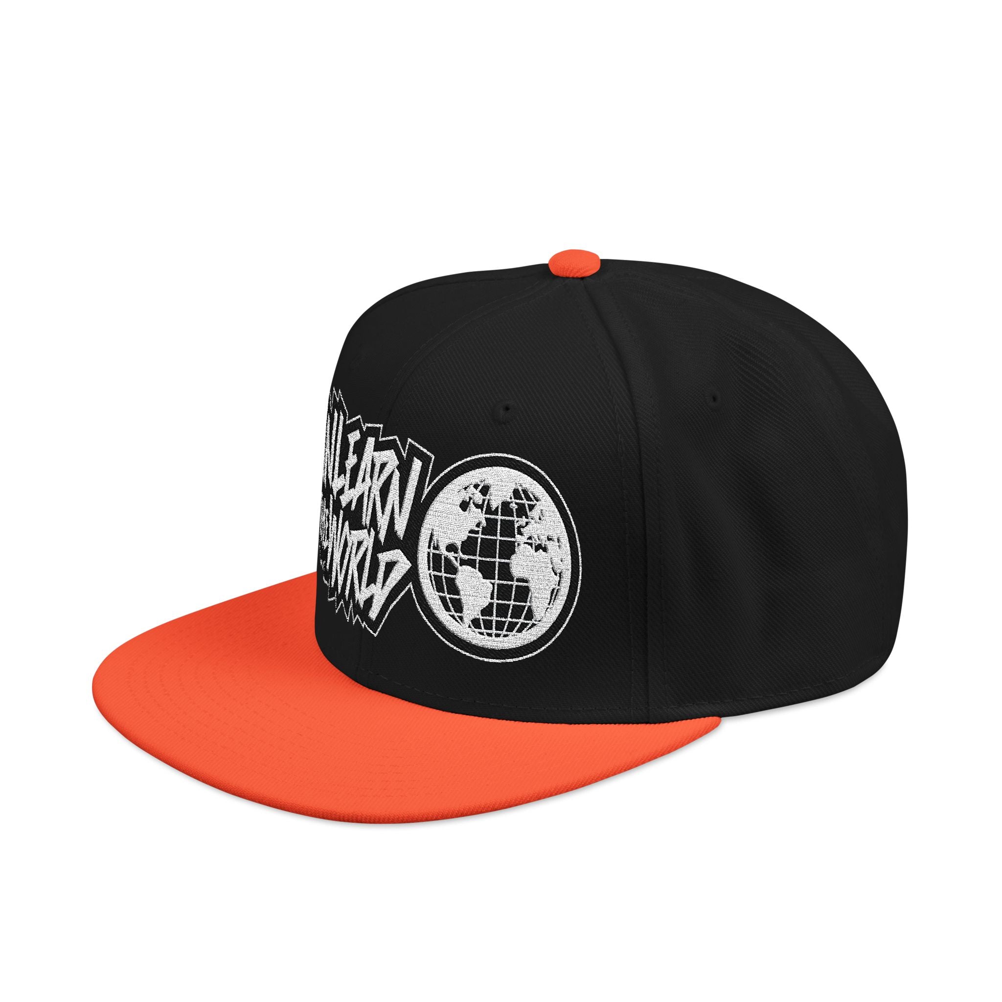 UnLearn The World - Classic Snapback