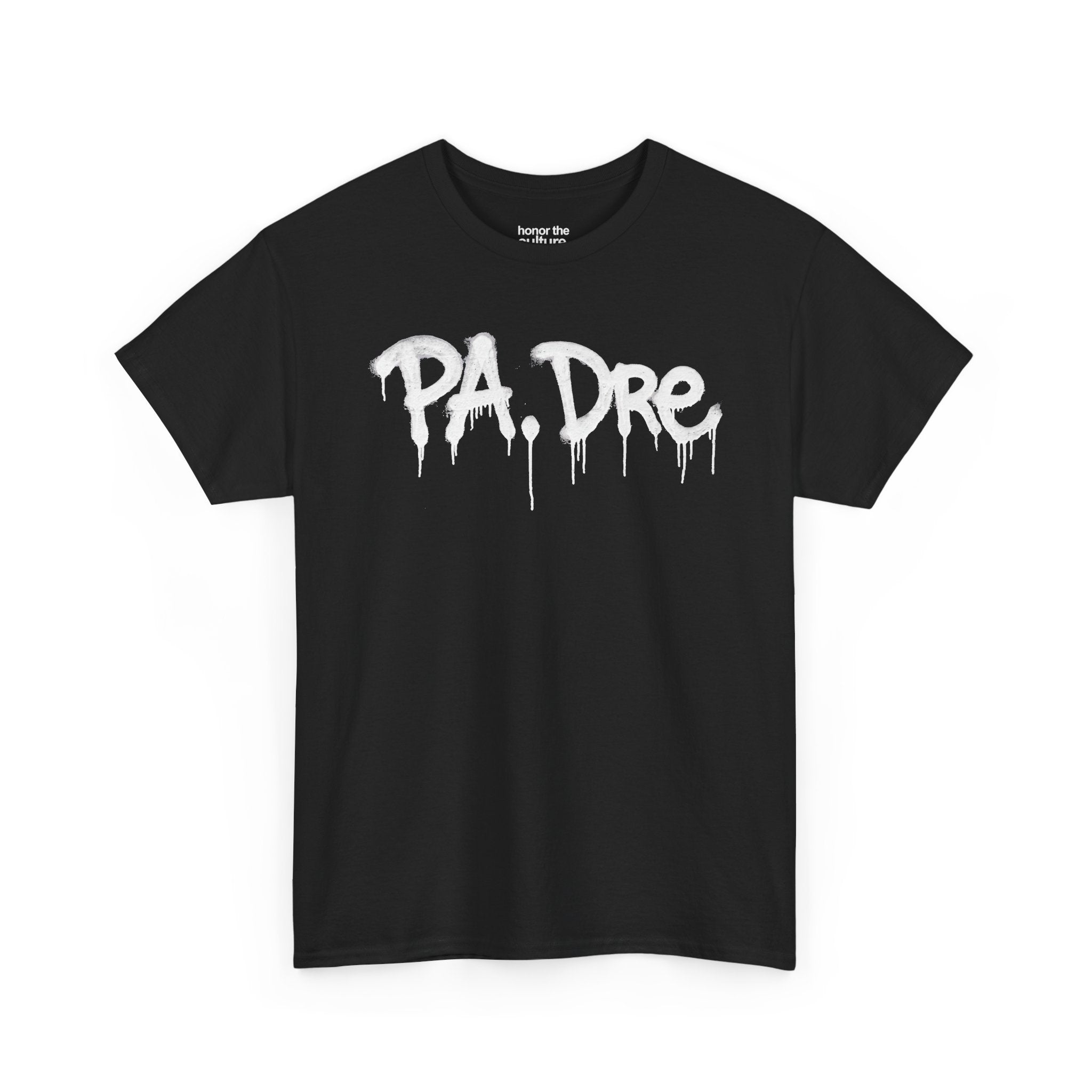 Honor x PA. Dre - Graph Logo Tee