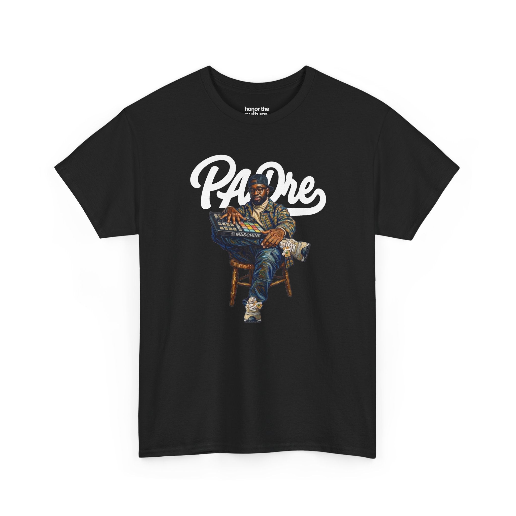 Honor x PA. Dre - Painted Production Tee
