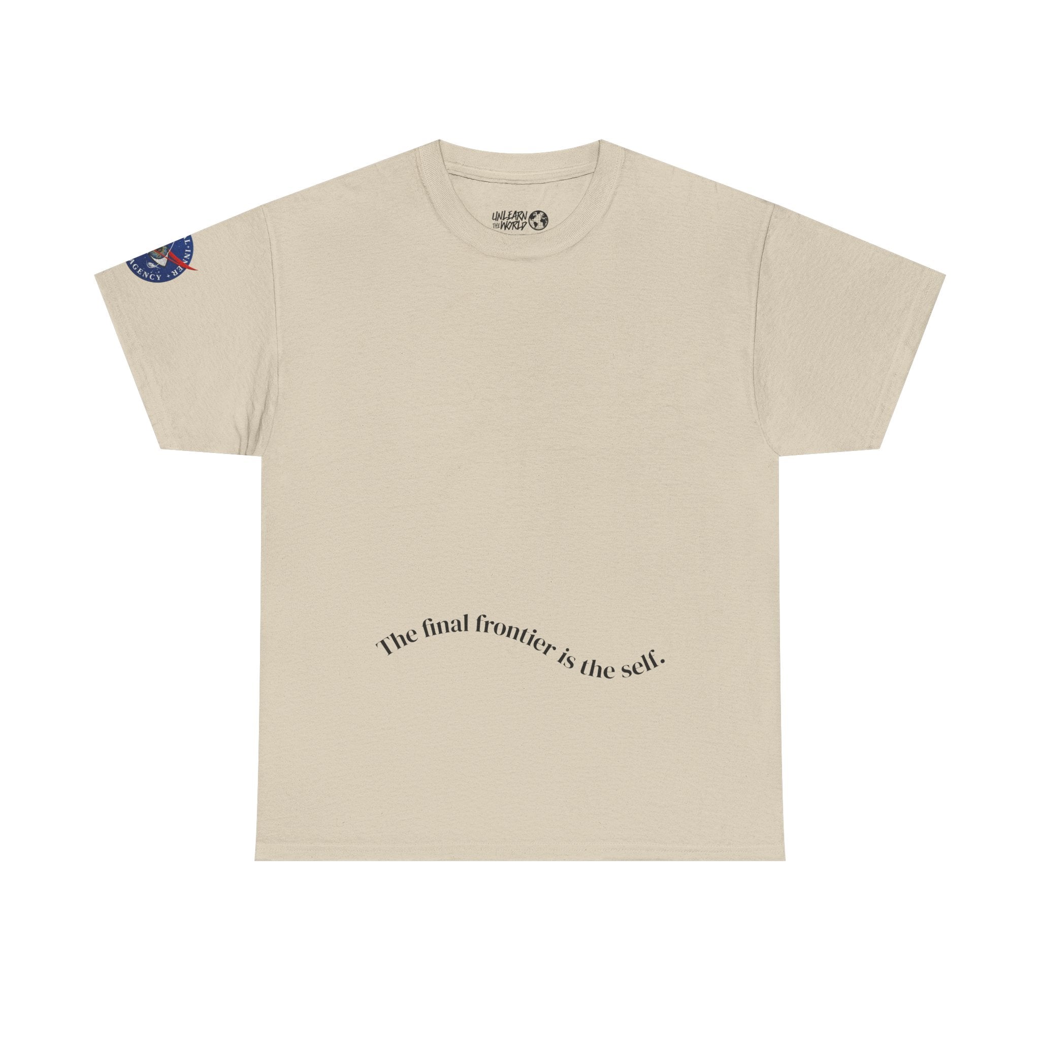 HNR x UnLearn The World - Inner Space Tee