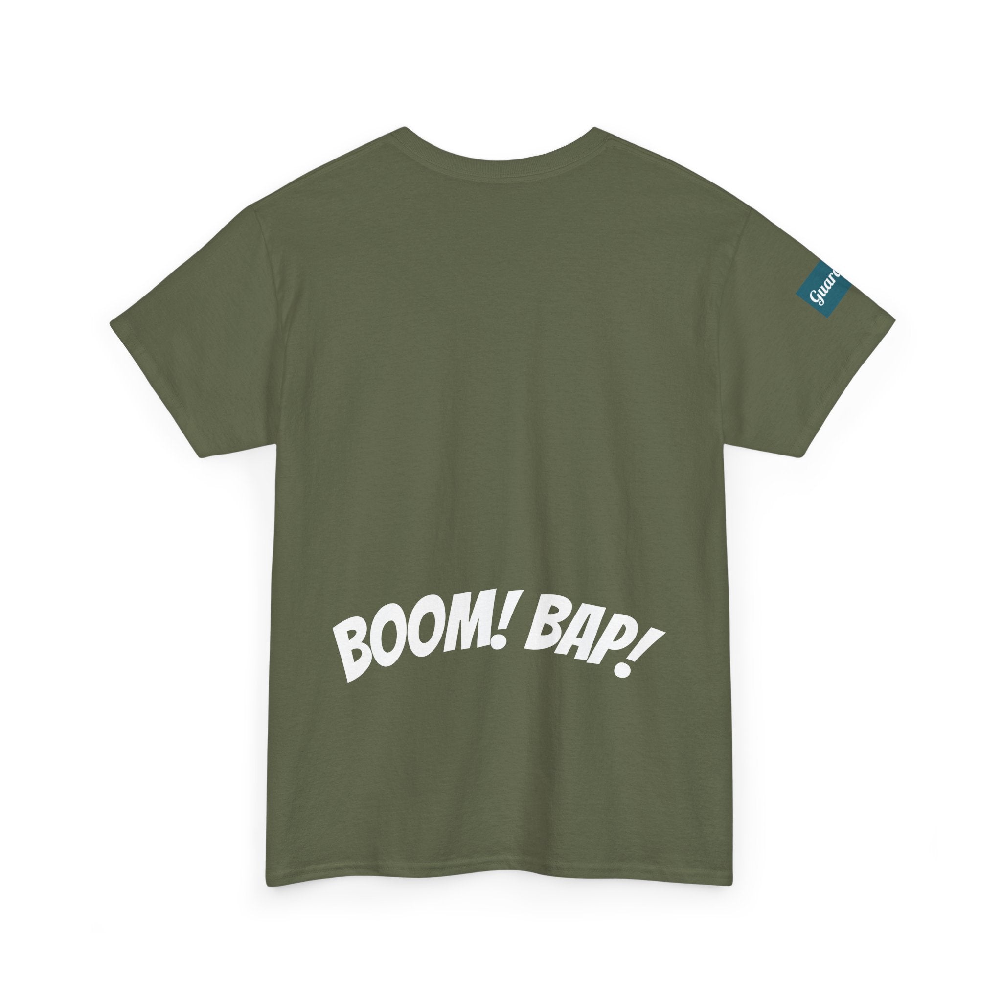 honor the culture™ - "boom! bap!" guardians tee