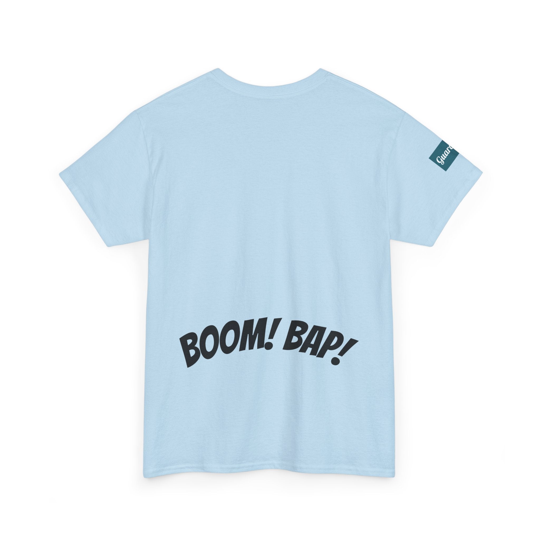 honor the culture™ - "boom! bap!" guardians tee