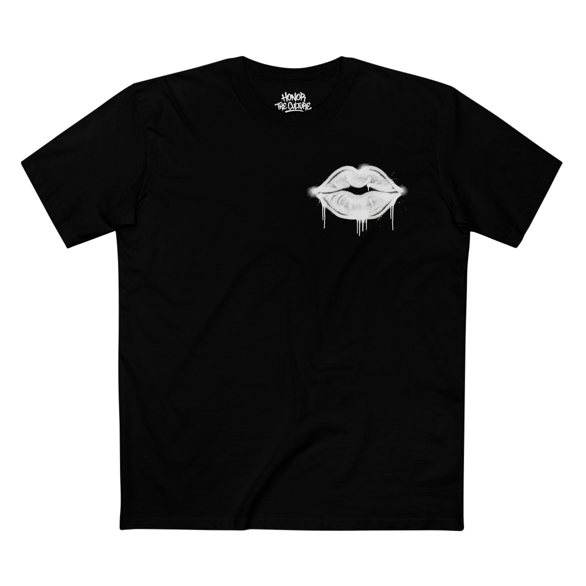 HNR x Bernadette Price "Drip Kiss" Premium Tee
