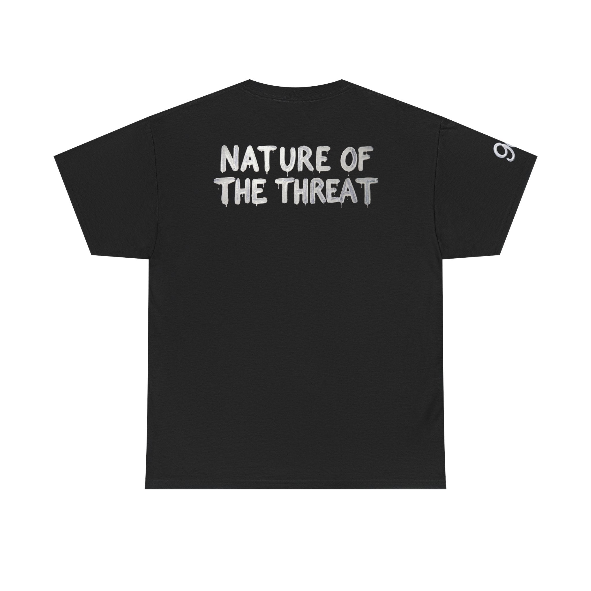 HNR x Ras Kass 'NOTT' drip tee