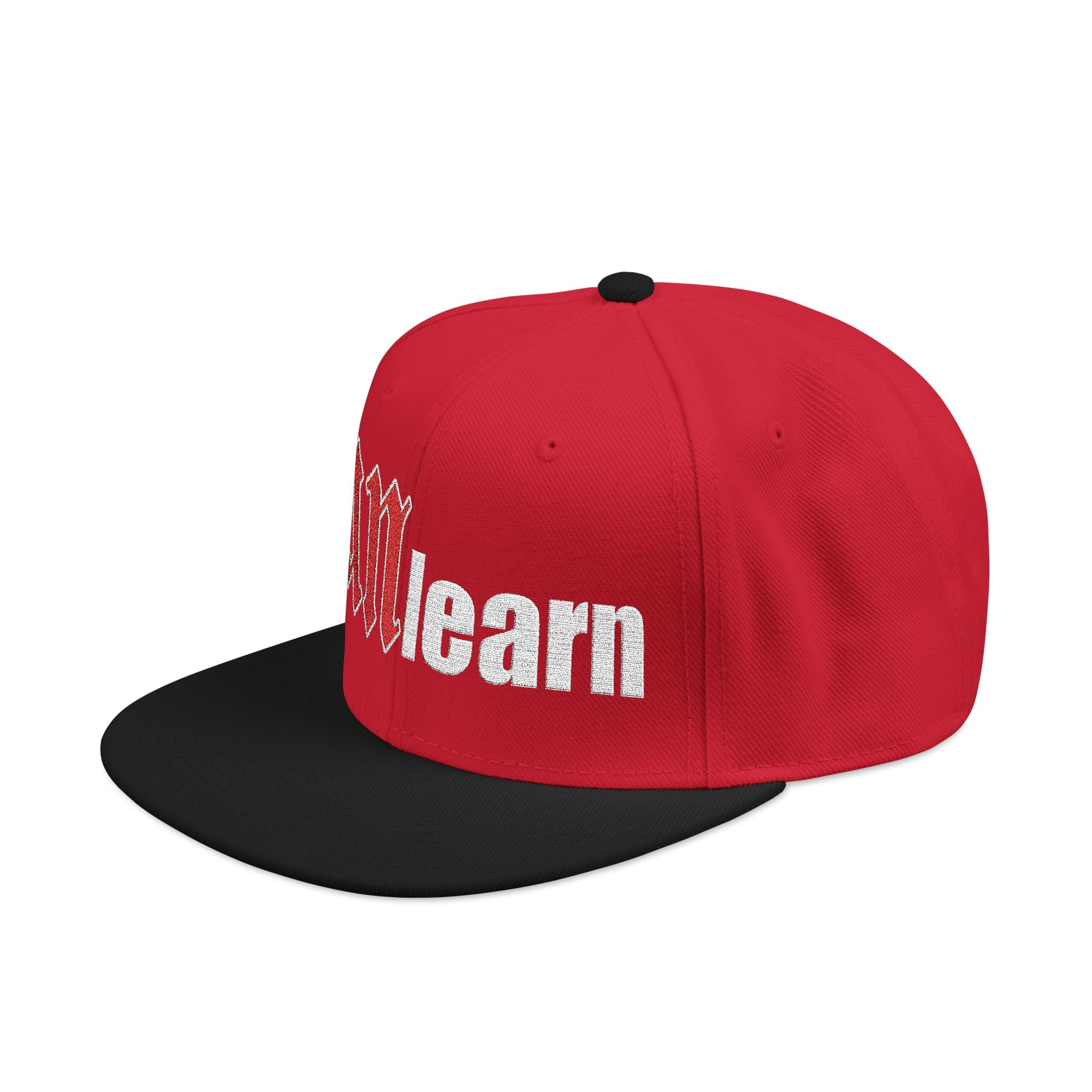 UnLearn The World - Classic Snapback