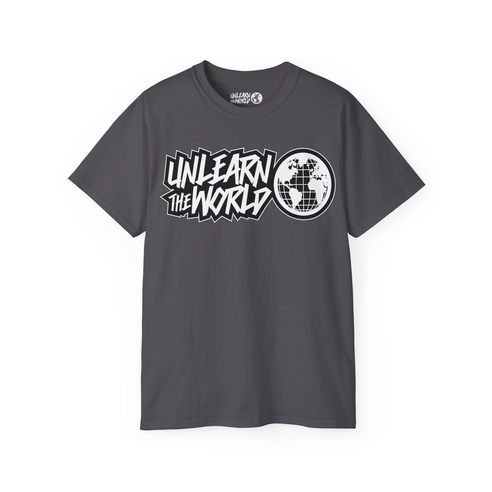 Unlearn The World - Classic Tee