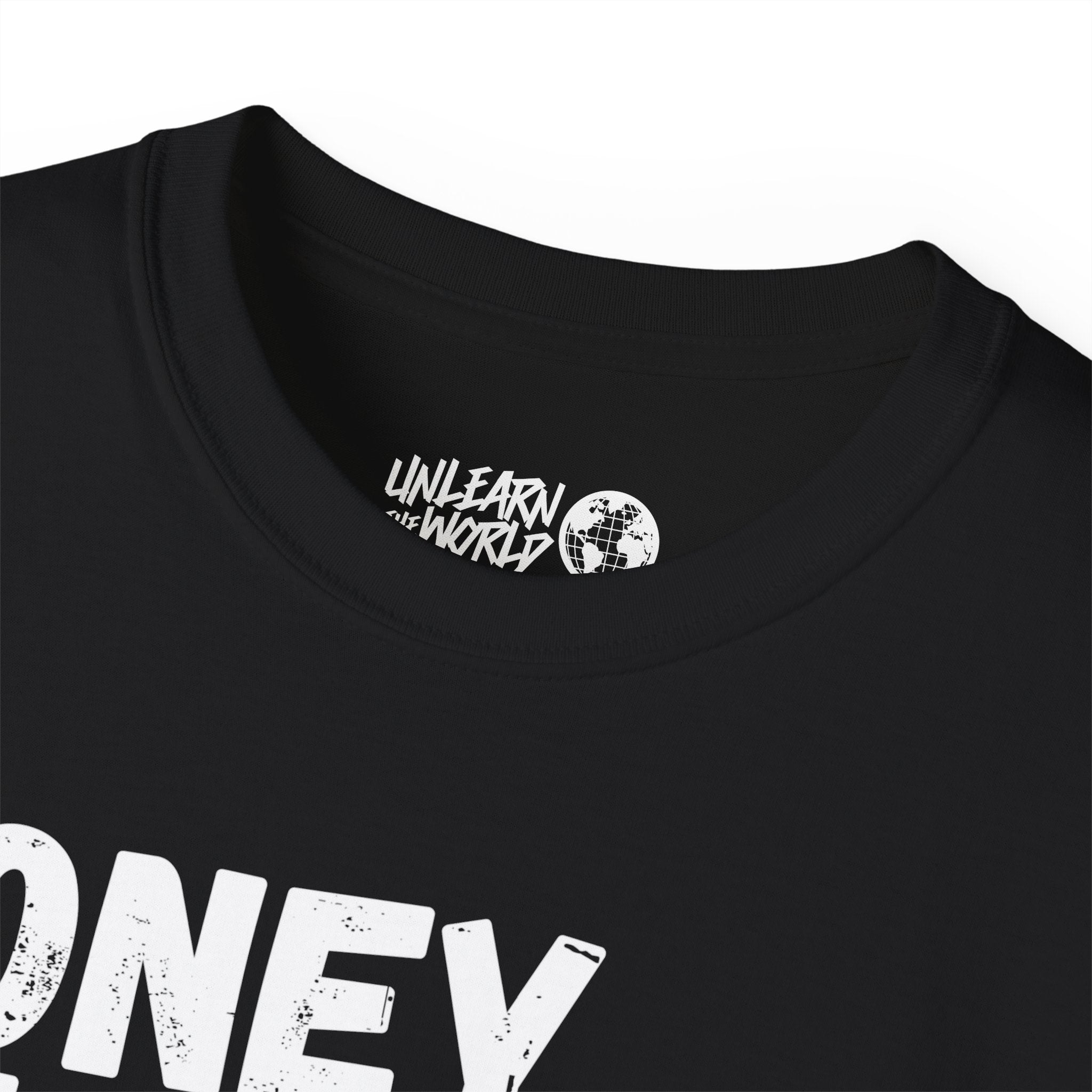 Unlearn The World - Slave Owners Tee