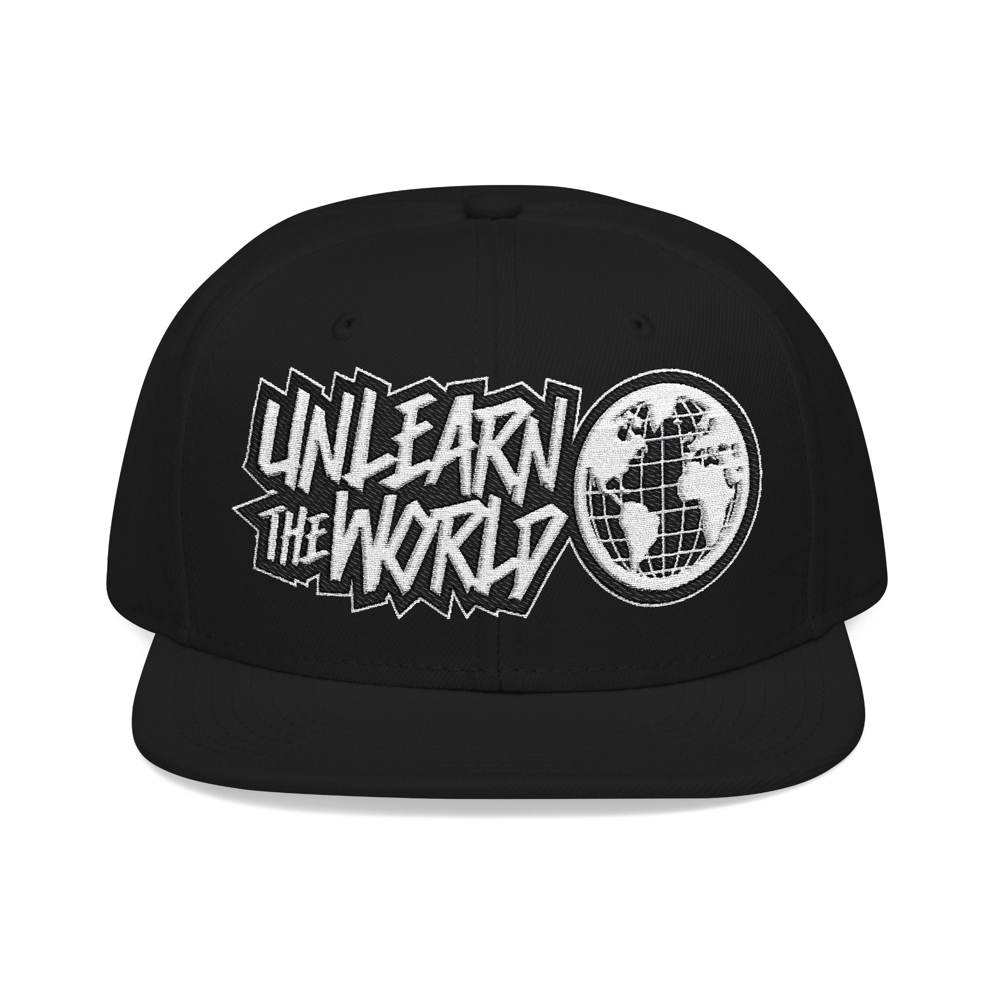 UnLearn The World - Classic Snapback