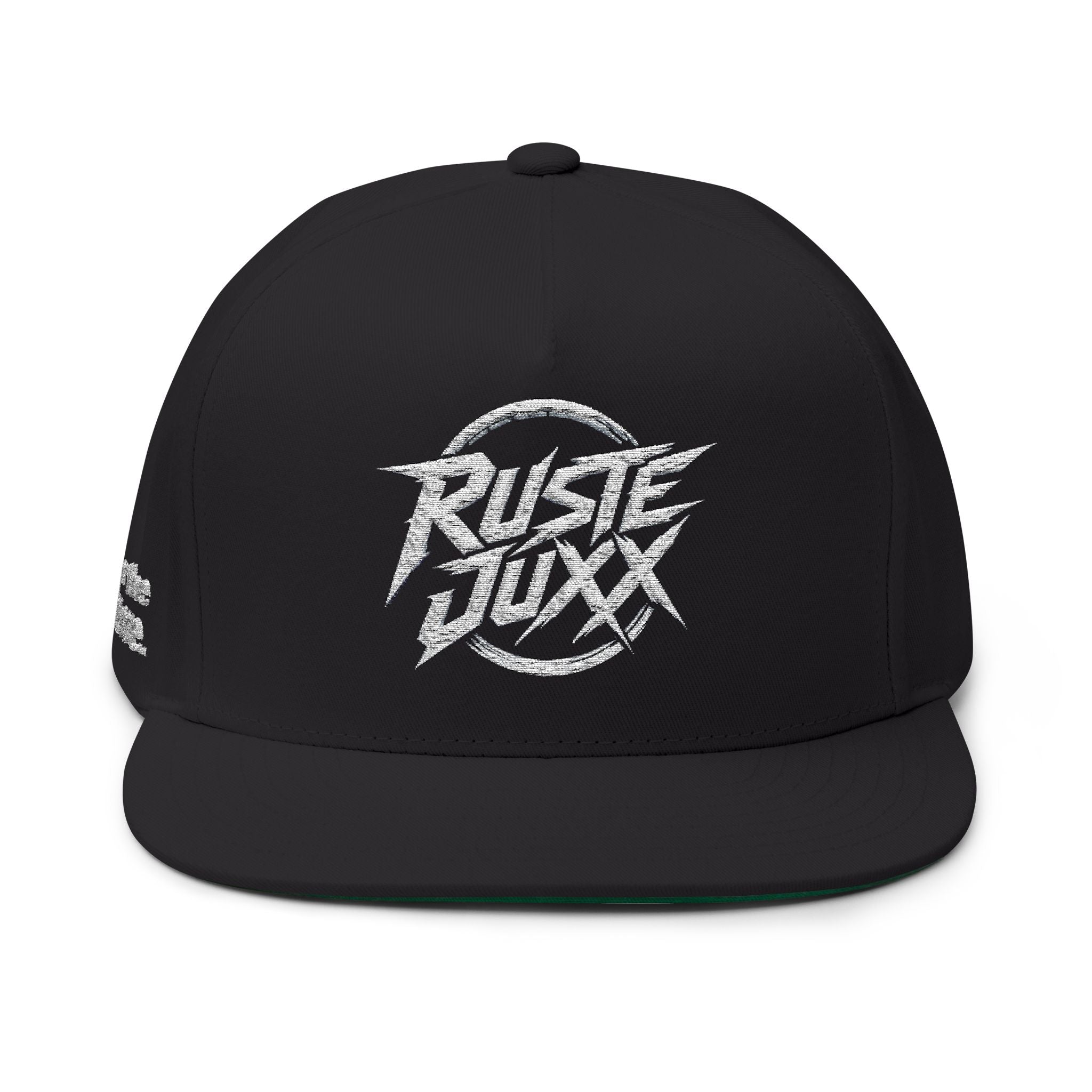 Ruste Juxx - Logo Stitch Snapback