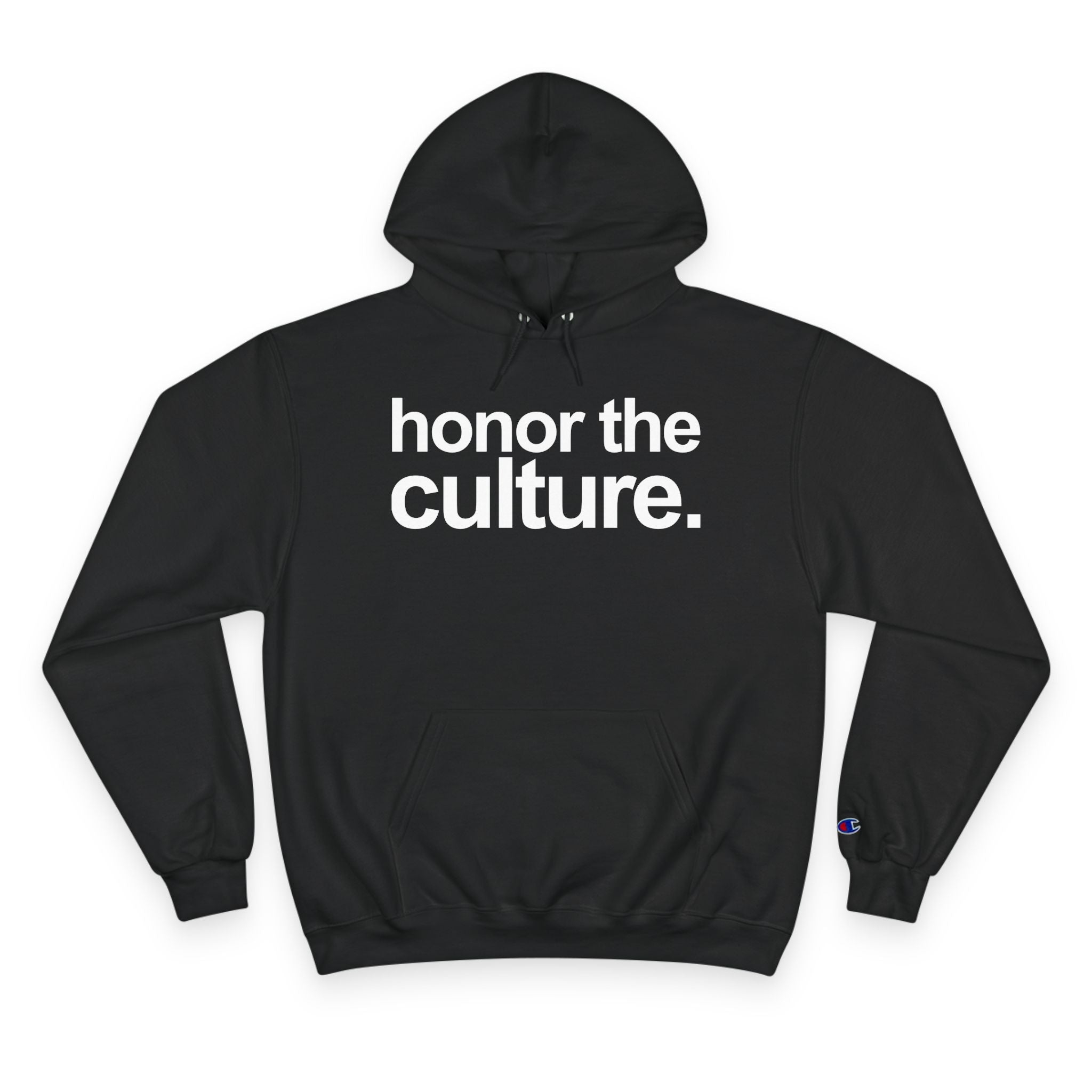 honor the culture™ - 5 elements hoodie